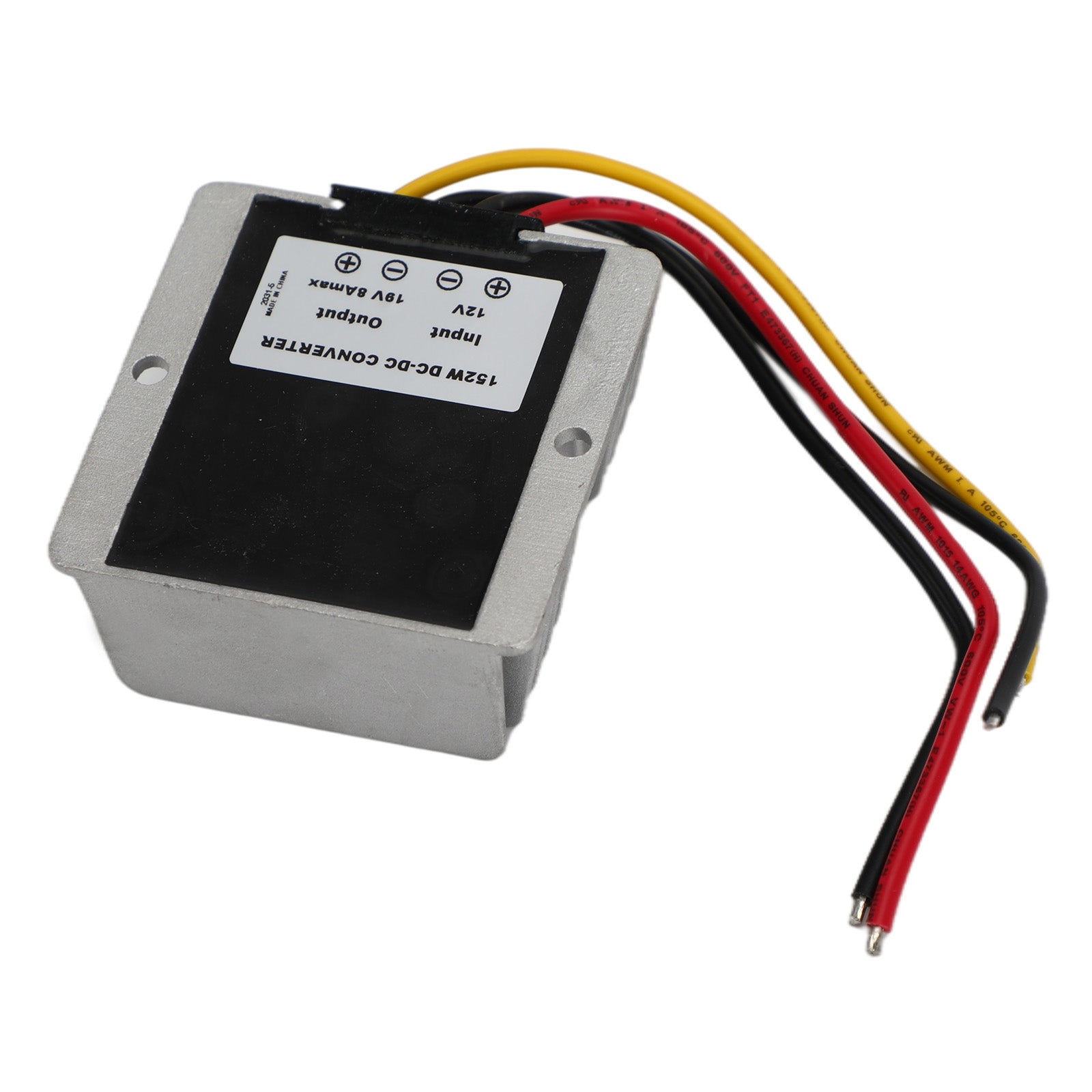 12V à 19V 8A 152W DC-DC Boost Module de régulateur de tension de convertisseur de puissance