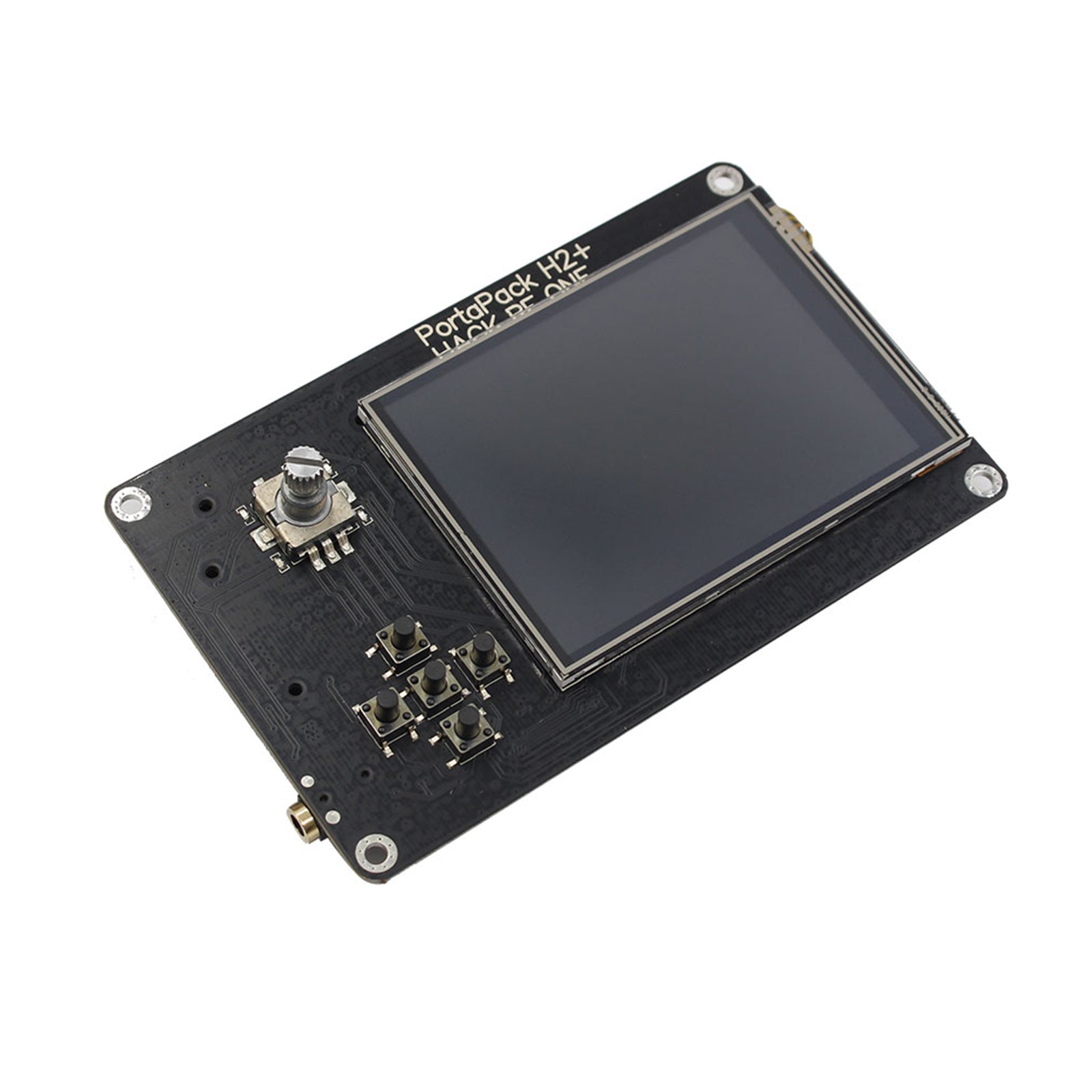 H2 Hackrf One SDR Radio definida por software 1 MH-6 GHz Mayhem Portap