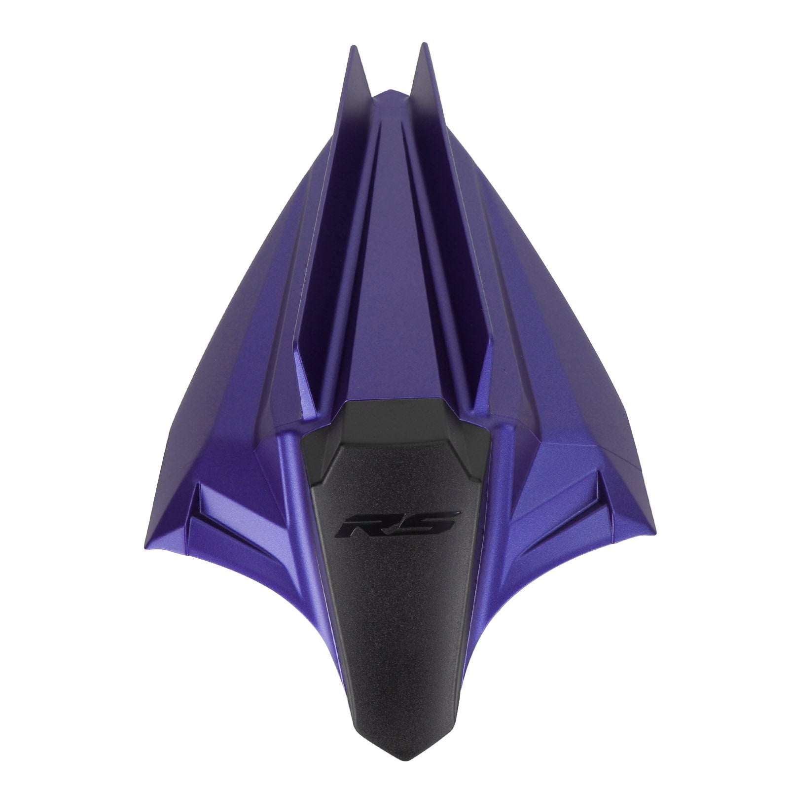 Housse De Siège Passager Solo Pour Moto Aprilia Tuono 660 / RS 660 / RSV4 - Aspect Fibre De Carbone, Plusieurs Couleurs - 13
