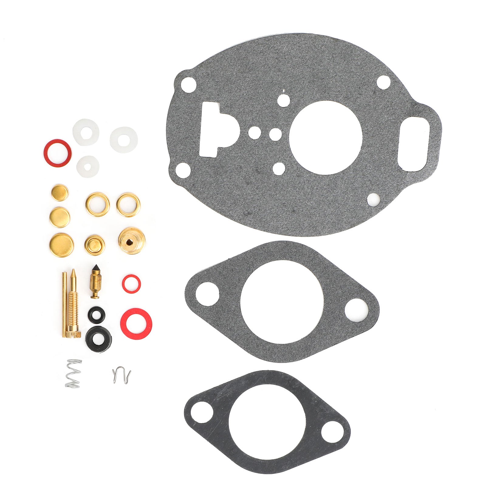 Kit de reparación de reconstrucción de carburador para tractor Allis Chalmers S D15 D17 WD45