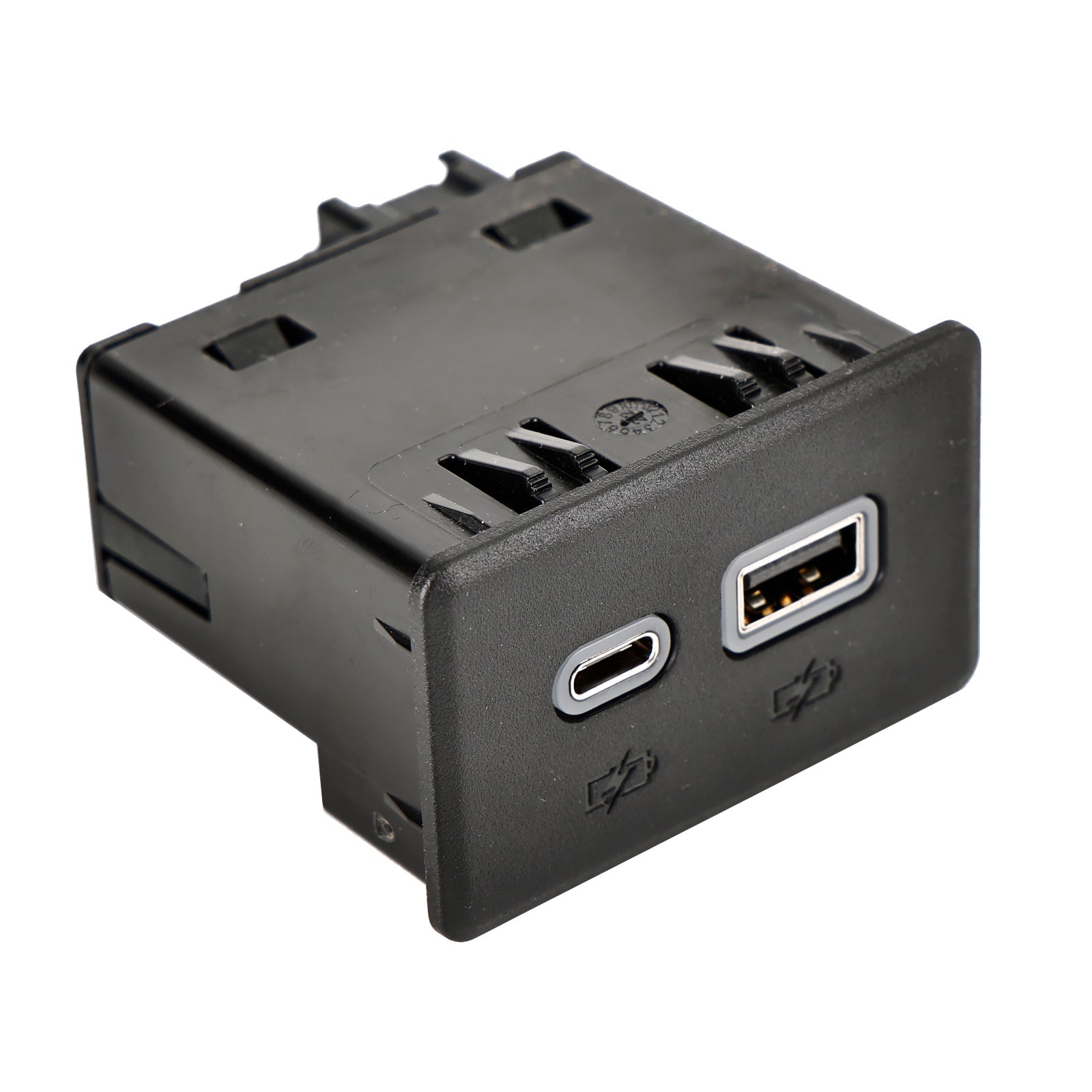 Adaptateur auxiliaire de connecteur USB 13525889 pour Silverado Sierra 1500 2500 3500