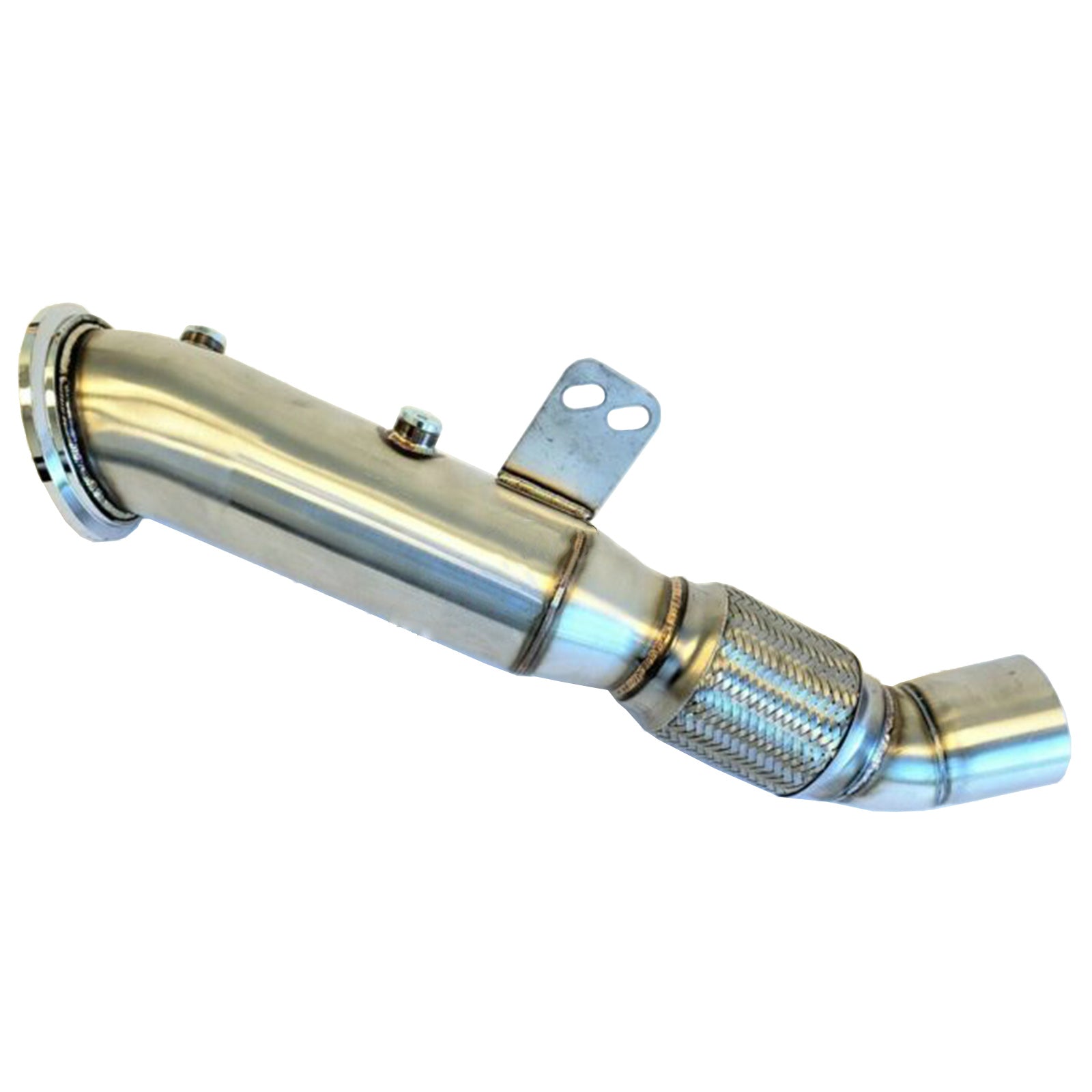 Rura wydechowa 4,5″ bezkotowa do BMW B58 3,0L 335i 340i F30/F34 2016+