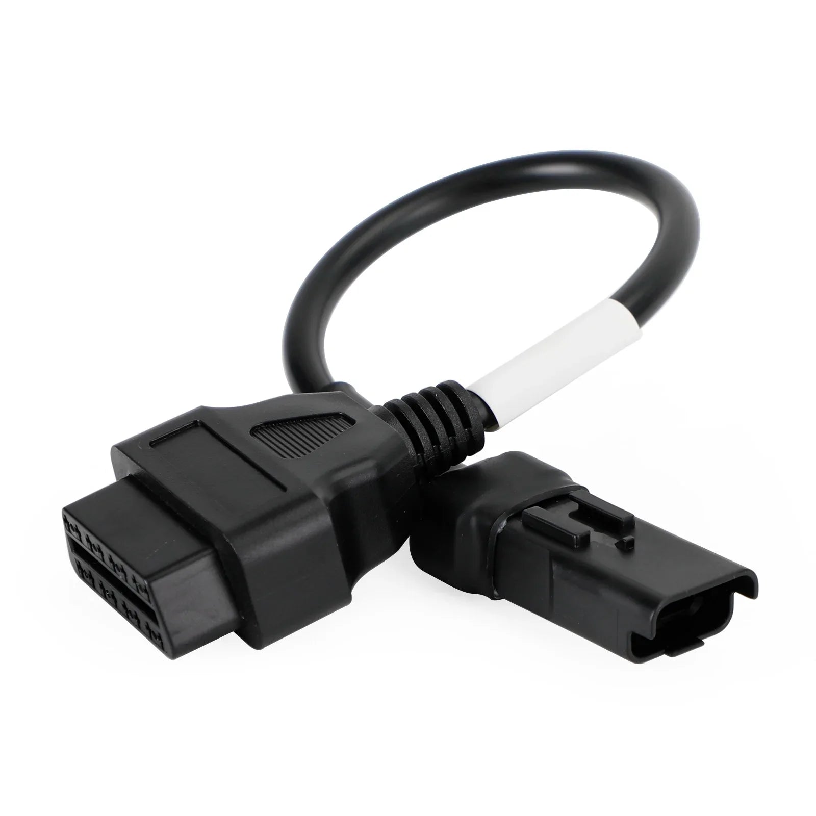 Cablaggio connettore adattatore diagnostico da 4 pin a OBD2 per DUCATI Panigale