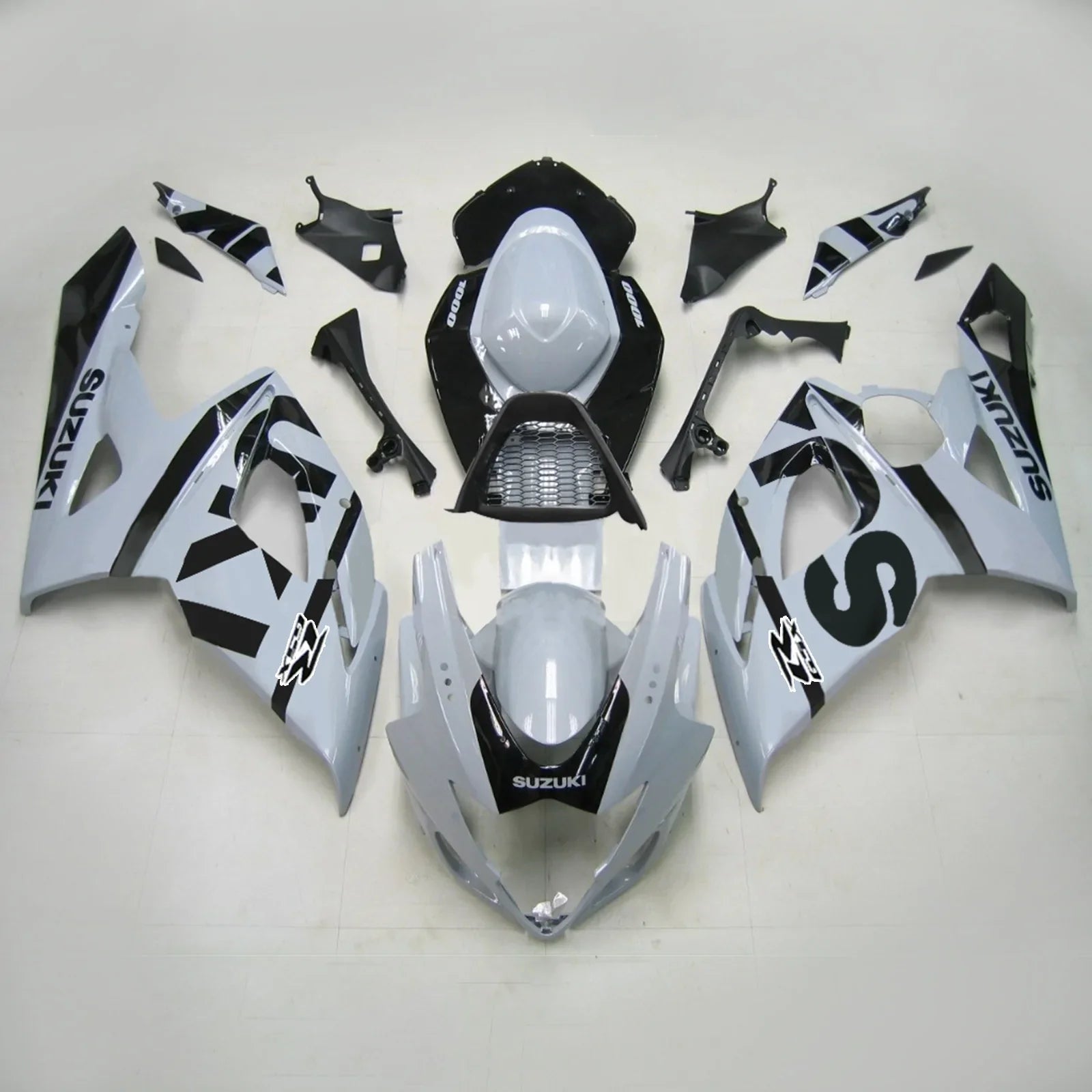 Carenado Amotopart Suzuki GSXR1000 2005-2006