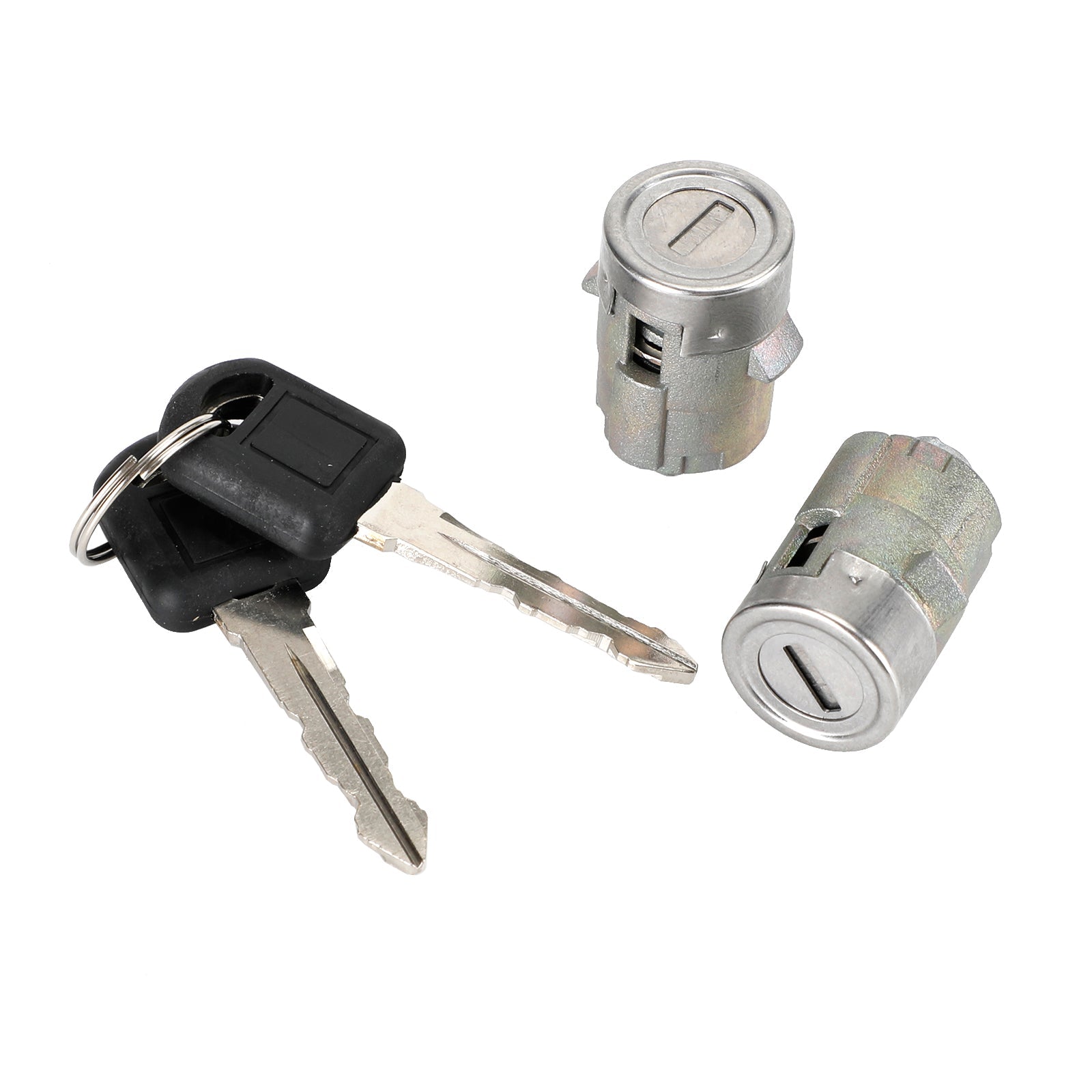 Interrupteur 'allumage et cylindre de serrure de porte GMC Sierra Yukon 2003-2006 avec 2 clés 707835 706592 598007