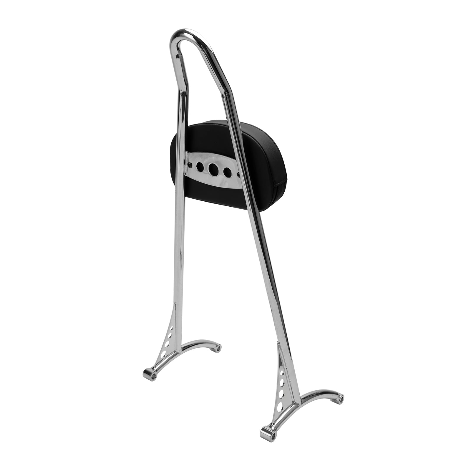 Sissy Passagier Bar-bestand voor Sportster Iron 883 1200 XL 48 72 2004-plus laat