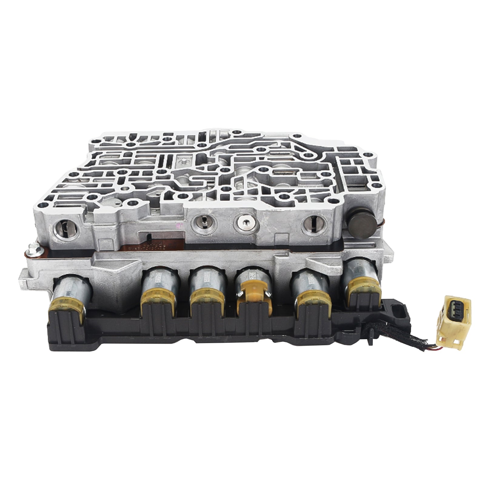 2015 2016 Ford Escape 1.6L 2.5L 6F35 Corps de soupape de transmission avec solénoïdes