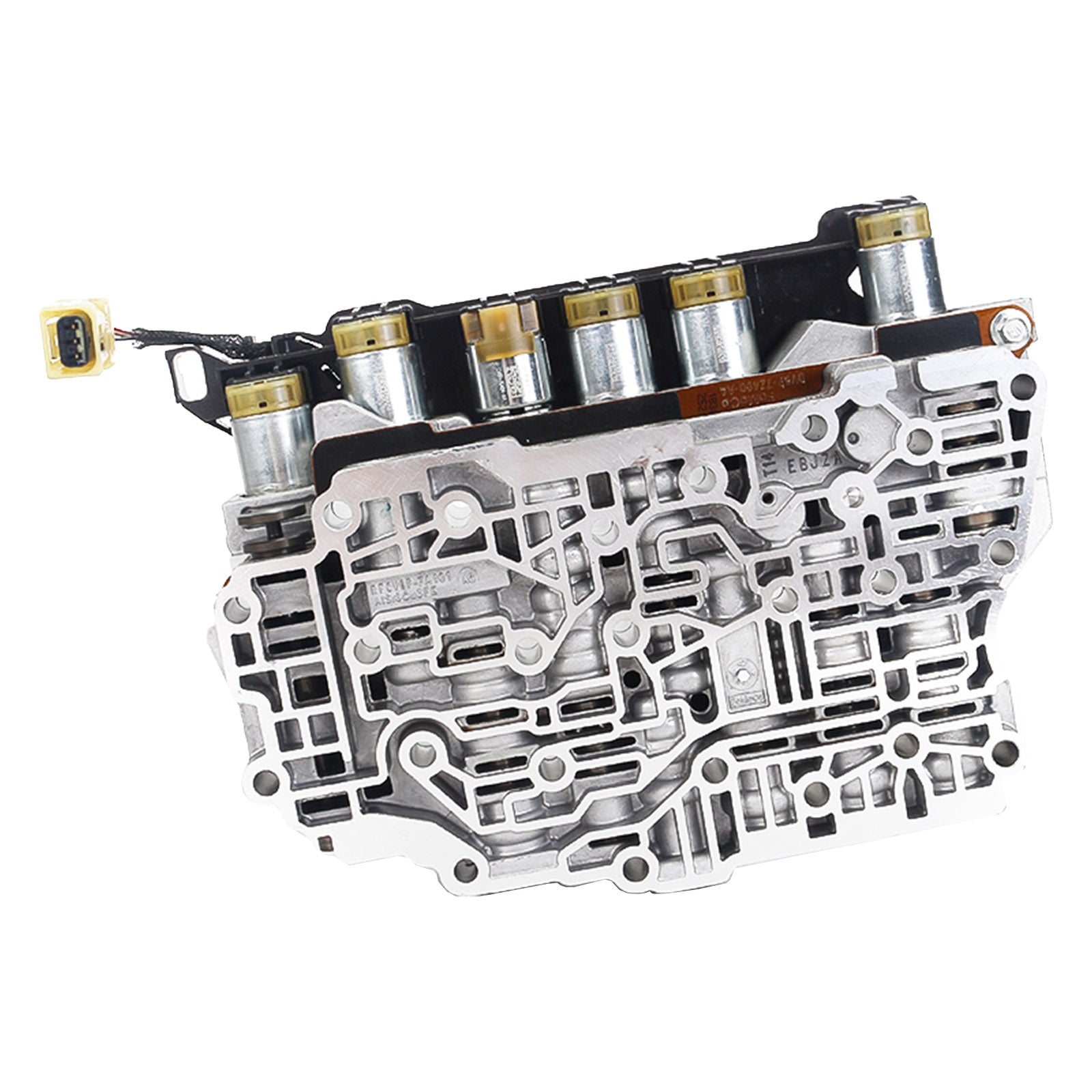 2016 2017 Edge 3.5L Duratec V6 Ford 6F35 Cuerpo de válvula de transmisión con solenoides