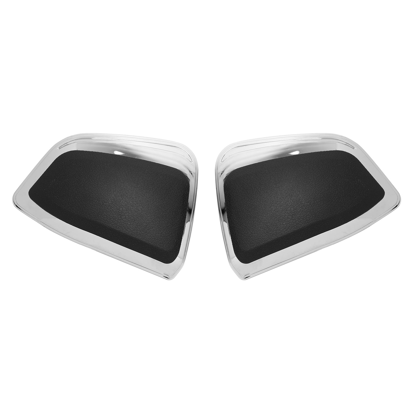 Embellecedor protector de alforja cromado para Honda Goldwing GL1800 F6B 2012-2017 genérico