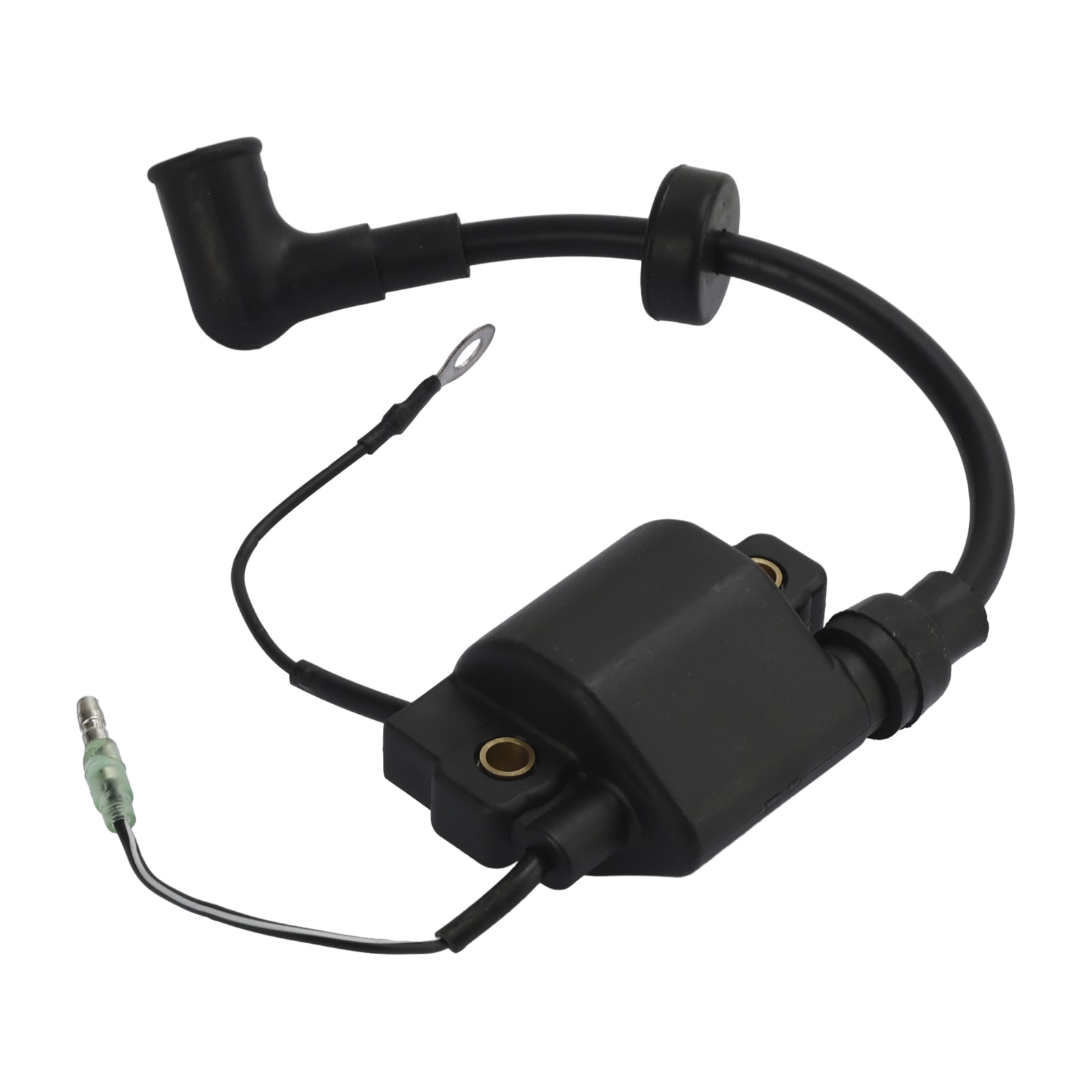 Bobine d'allumage adaptée pour Yamaha 50HP K50 60HP P60 60F E60H 70HP 70B 6H3-85570-10