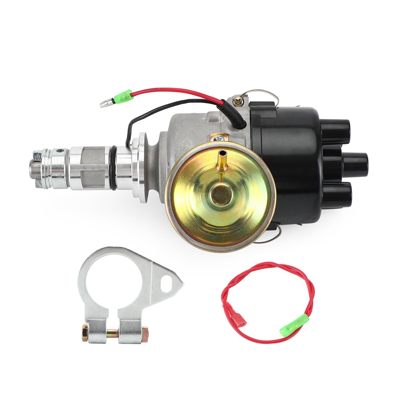 Le distributeur électronique sous vide remplace le distributeur Lucas 25D/45D pour Mini MGB Austin Triumph