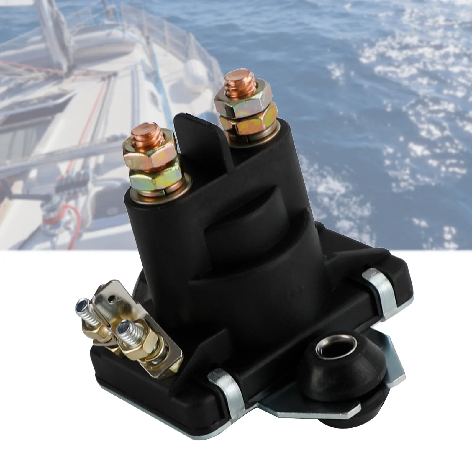 Mercury Marine 89-818997A1 Yamaha 65W-81941-00-00 Relè solenoide di avviamento