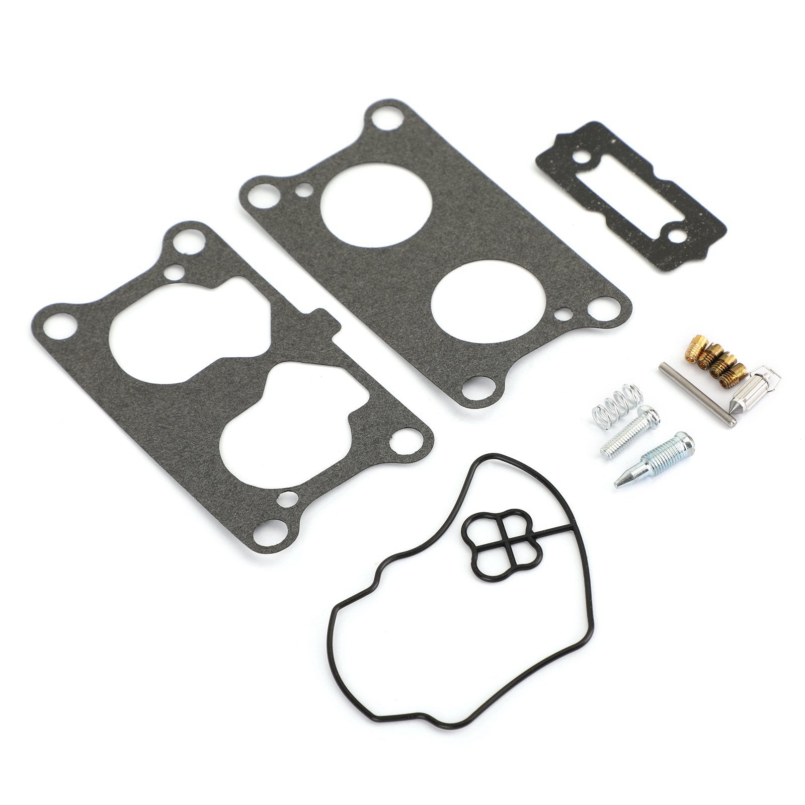 Kit di ricostruzione riparazione carburatore per Kawasaki Mule 3010 KAF620 EHJK generico 2001-08