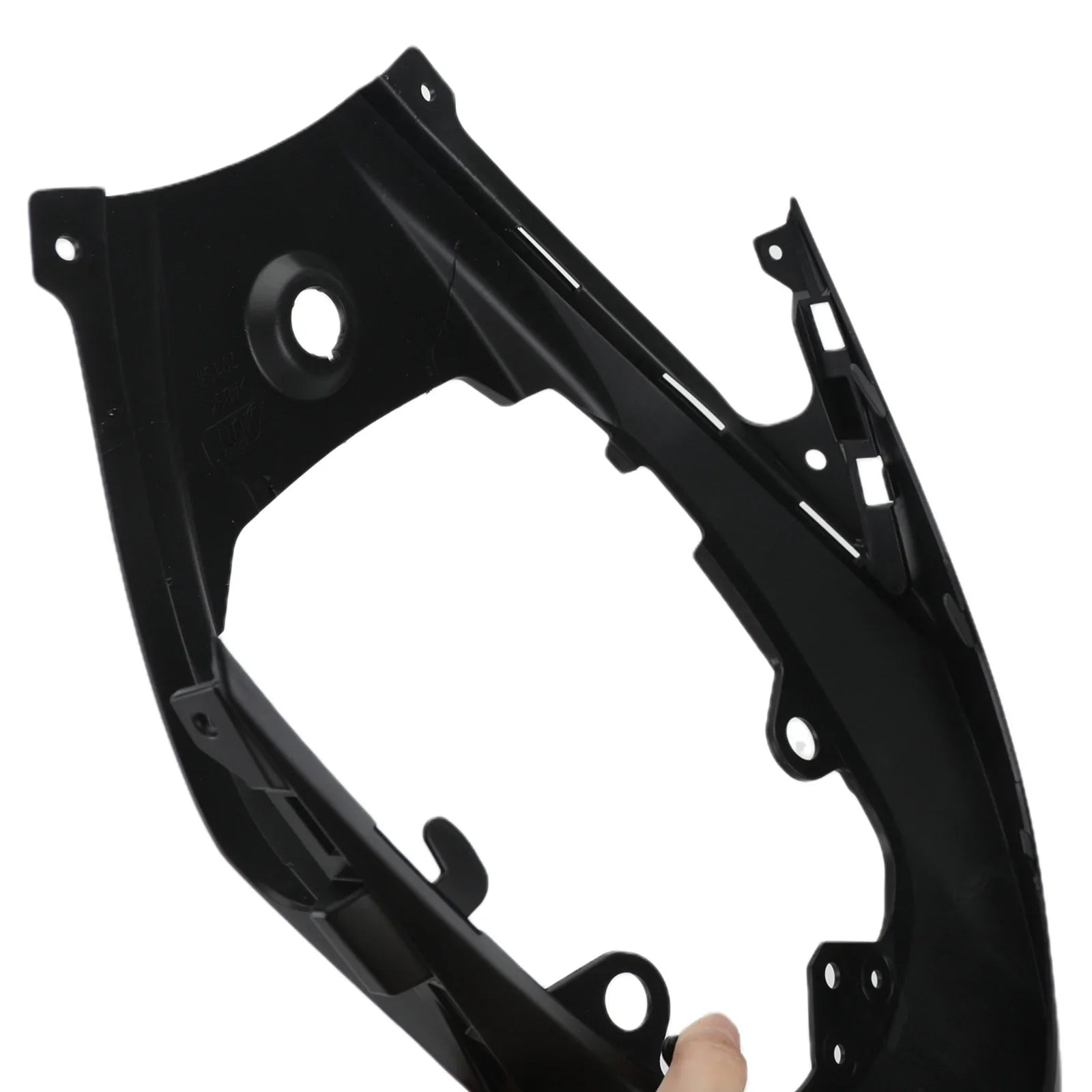 Zadnji centralni pokrov zadnjega repa za rep za rep za Suzuki GSXS-S750 2017-2021 Generic