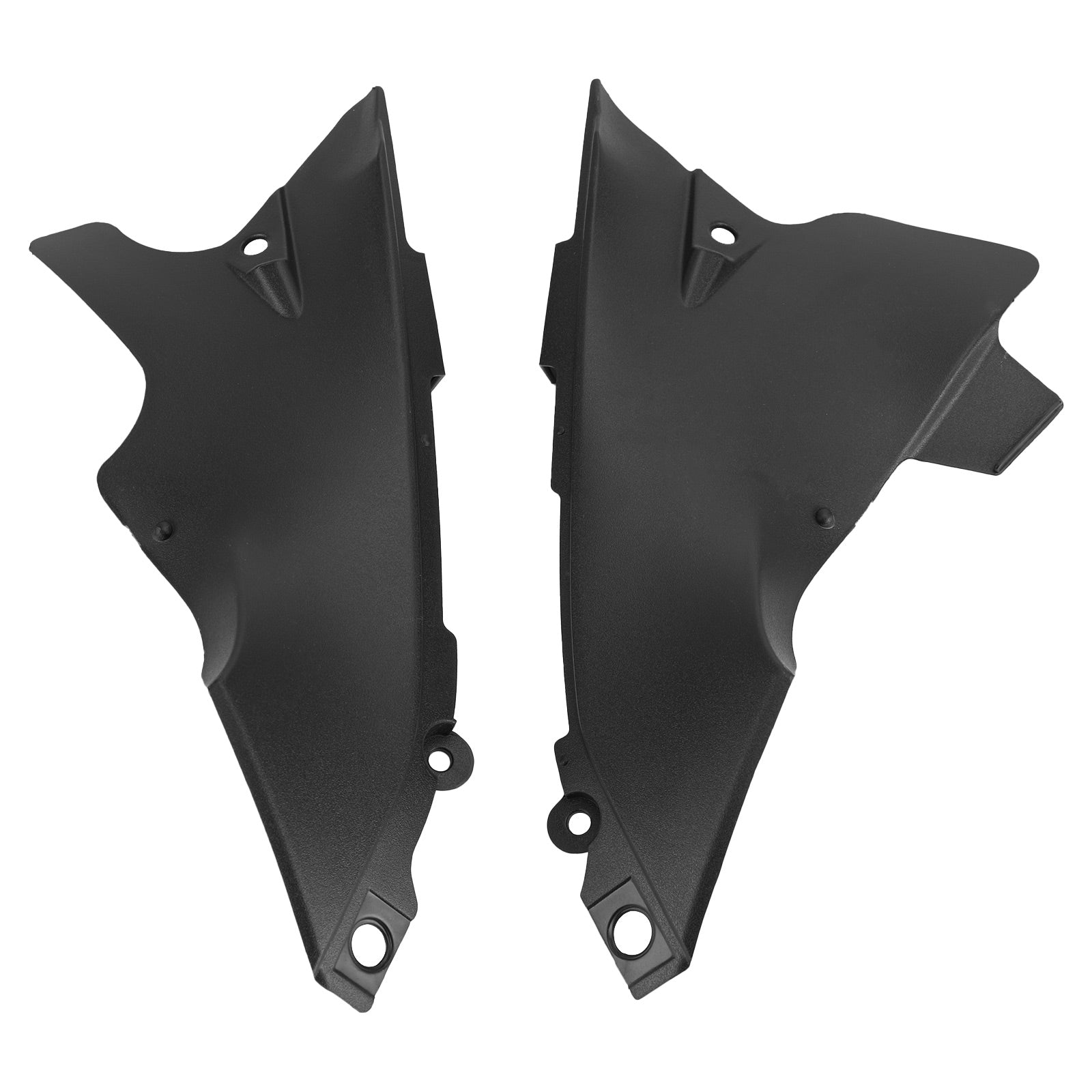 Carénage de panneau de couverture de conduit d'air de garniture latérale pour Yamaha YZF R1 2004-2006 générique