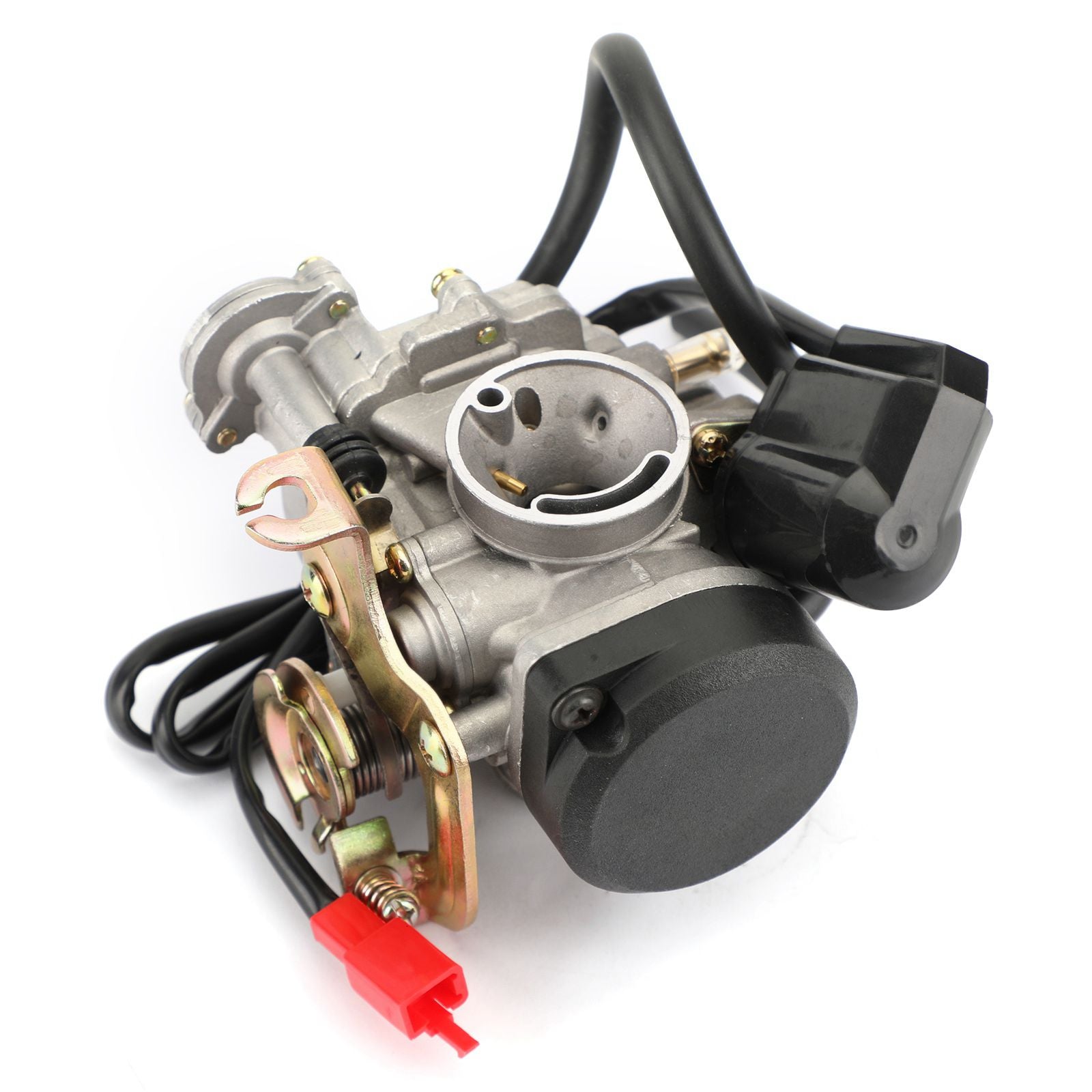 50CC SCOOTER CYCLOMOTEUR ATV GY6 CARBURATEUR CARB fit pour ROKETA SUNL JCL BAJA Panterra Générique