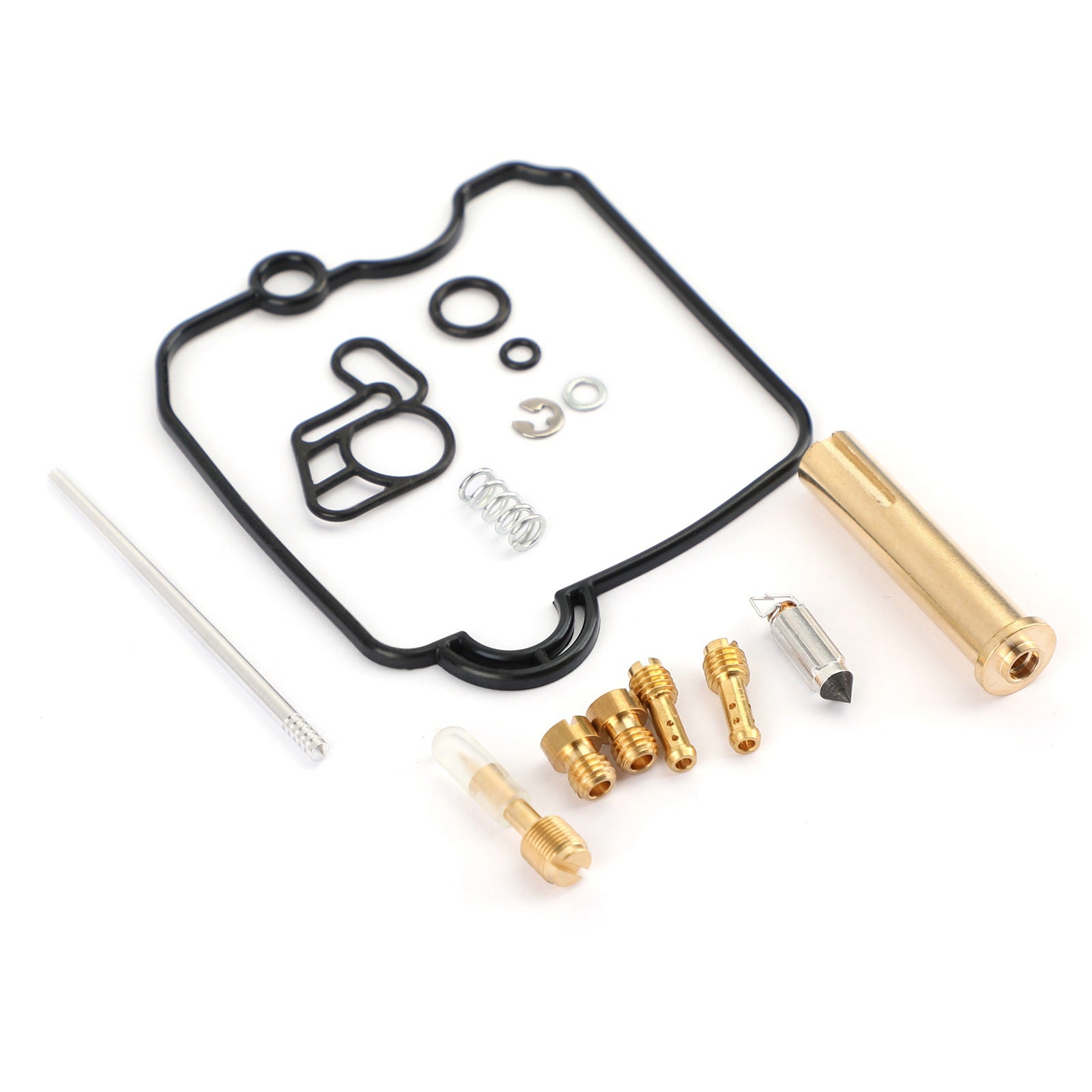 Kit de réparation de carburateur pièces de reconstruction 4 ensemble pour Suzuki Bandit 250 GSF250 GJ74A générique