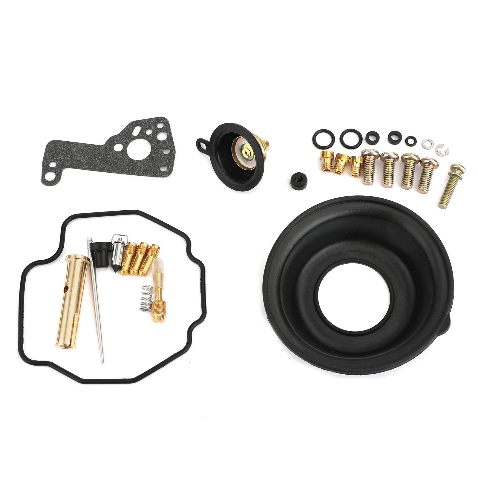 Kit de reparación de reconstrucción de carburador principal Underjet para Yamaha VMAX V-Max 1200 VMX12 genérico