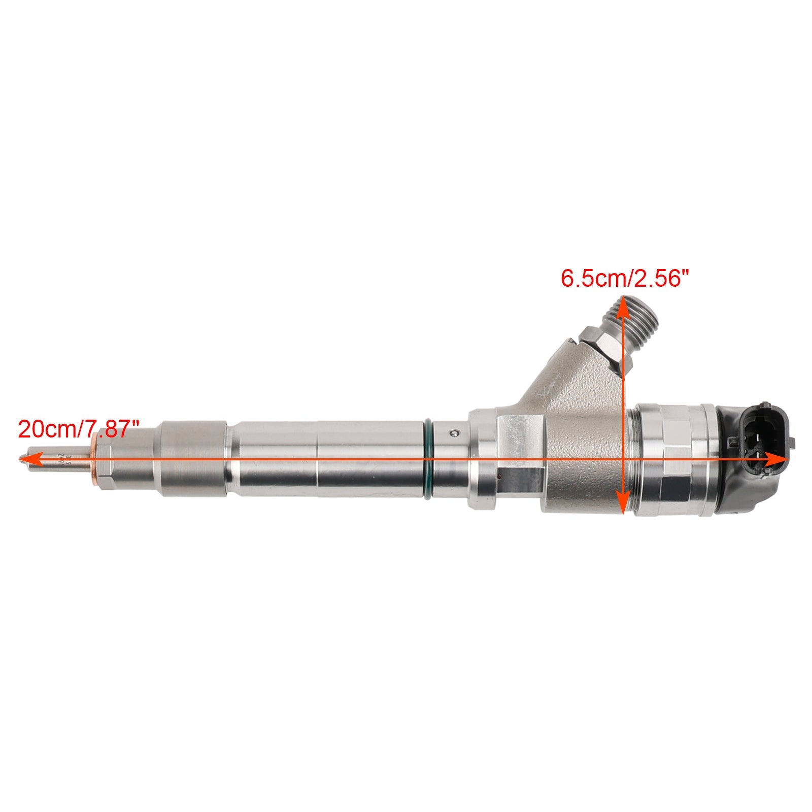 2006-2007 Chevrolet Express GMC Savana 2500 3500 6,6L V8 DIESEL 1 pièces injecteur de carburant 0445120042 0445120082