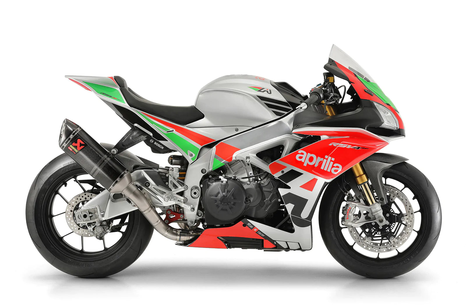 Carenado Amotopart Aprilia RSV4 1000 2016-2018