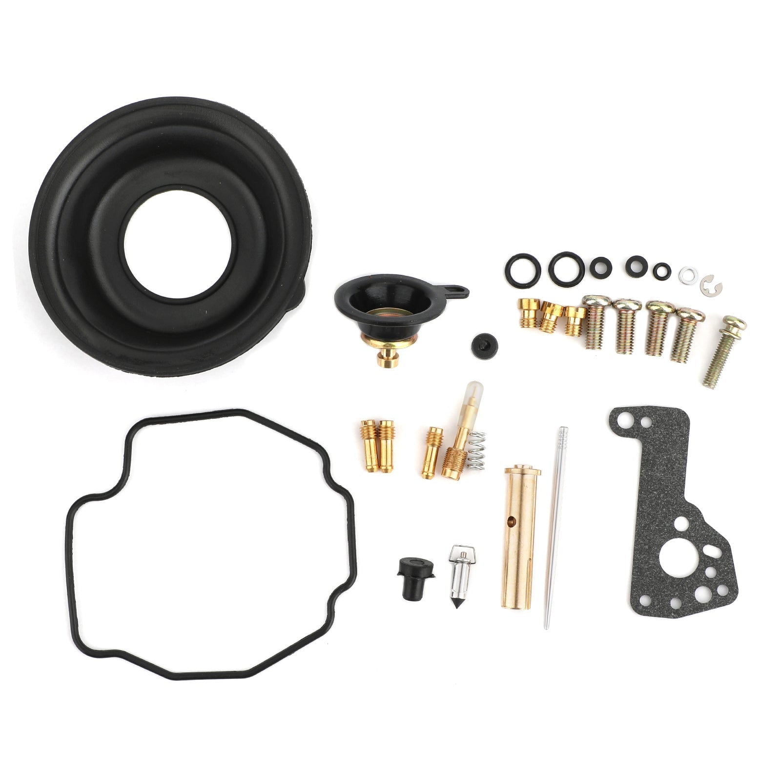 Kit de reparación de reconstrucción de carburador principal Underjet para Yamaha VMAX V-Max 1200 VMX12 genérico