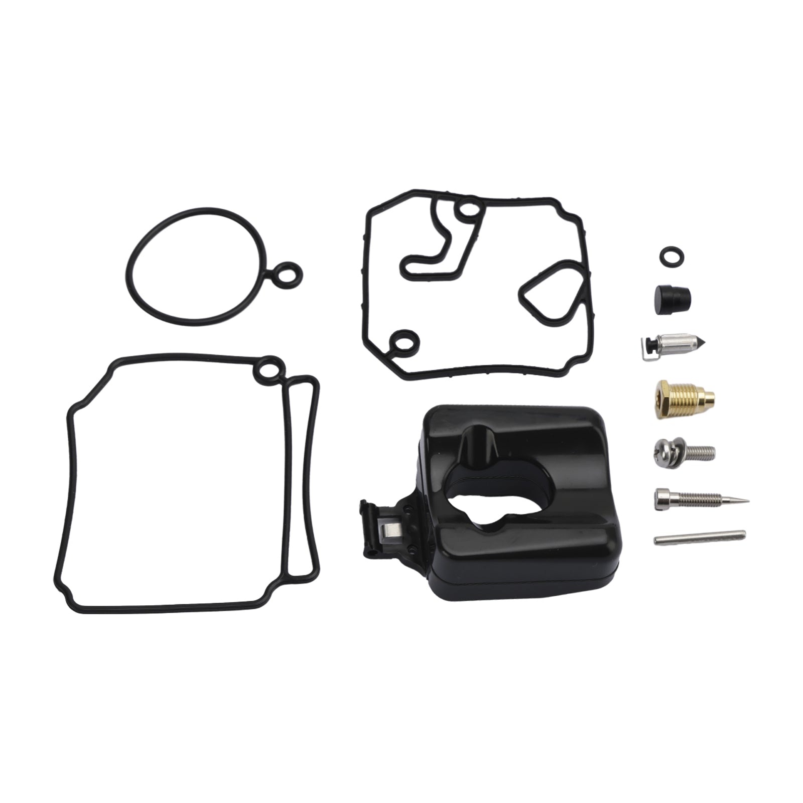 Kit de reconstruction de carburateur pour Yamaha 25HP 25Q 40HP P40 50HP P50 6H4-W0093-02