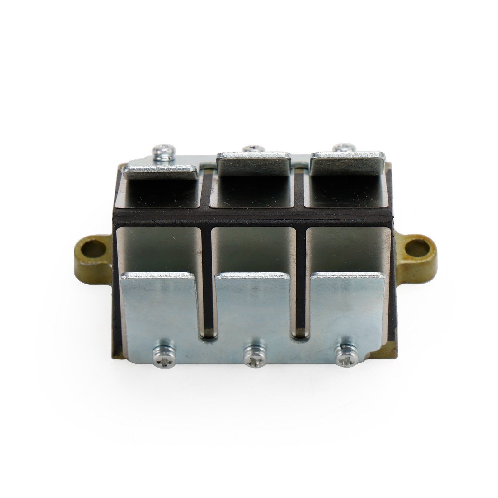 688-13610-00 Conjunto de válvula de caña para Yamaha de 2 tiempos 50HP 75HP 80HP 85HP 90HP