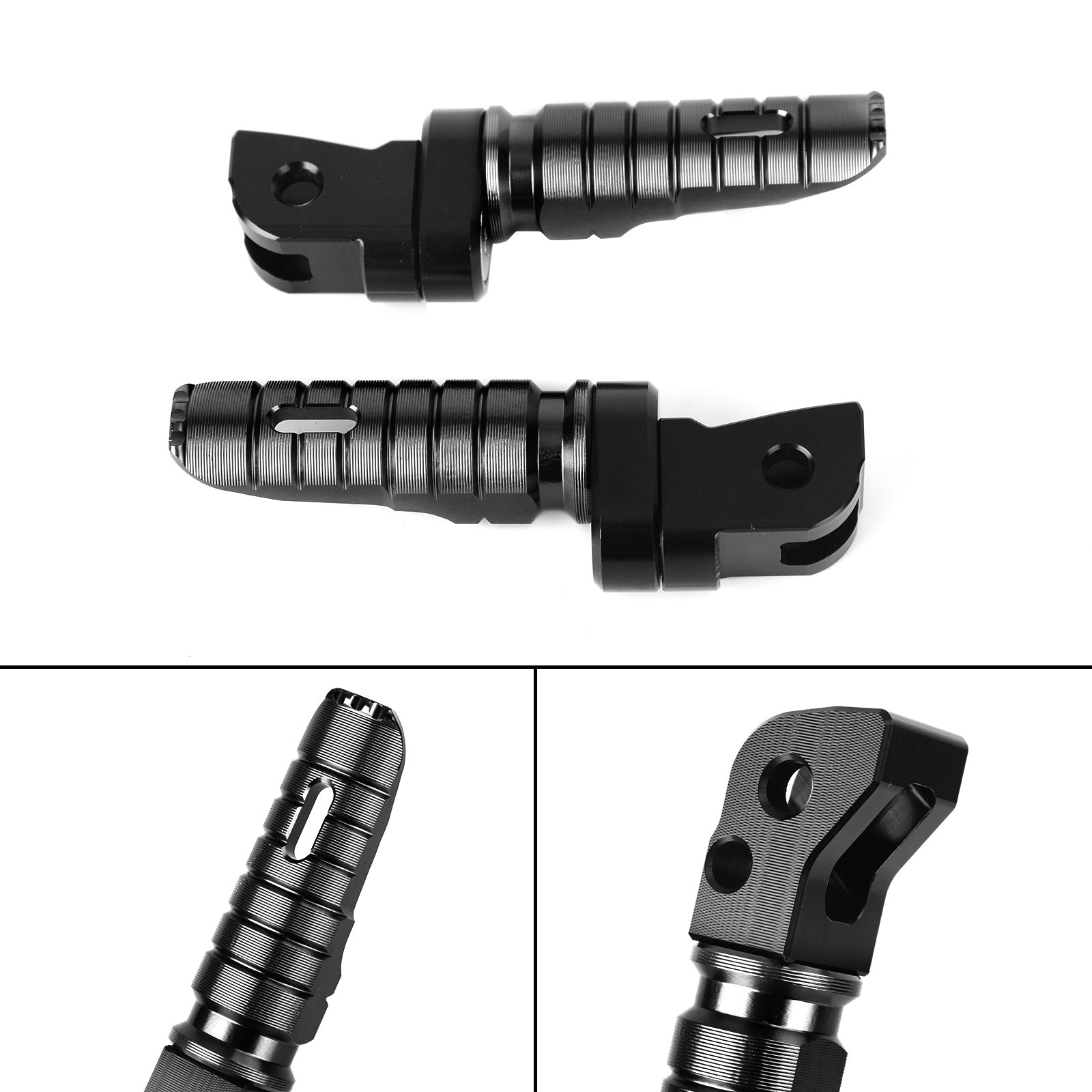 2019-2021 Husqvarna Vitpilen Svartpilen 250 401 Repose-pieds avant Repose-pieds