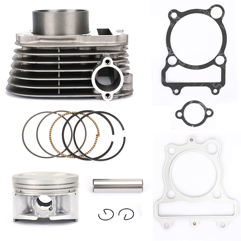 Kit de joints de piston de cylindre pour Yamaha Moto-4 Bear Tracker Timberwolf 250 89-04 générique