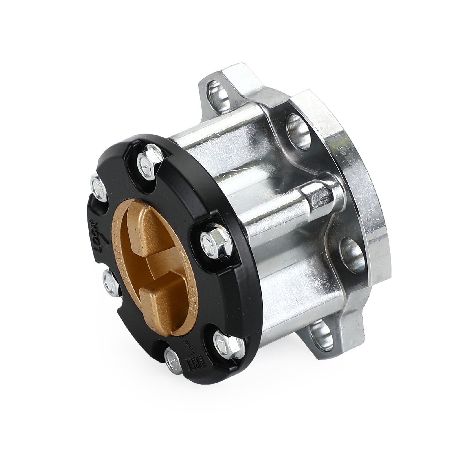 2x moyeu de roue libre 43530-60130 pour Toyota Landcruiser 75 76 78 79 105 série générique