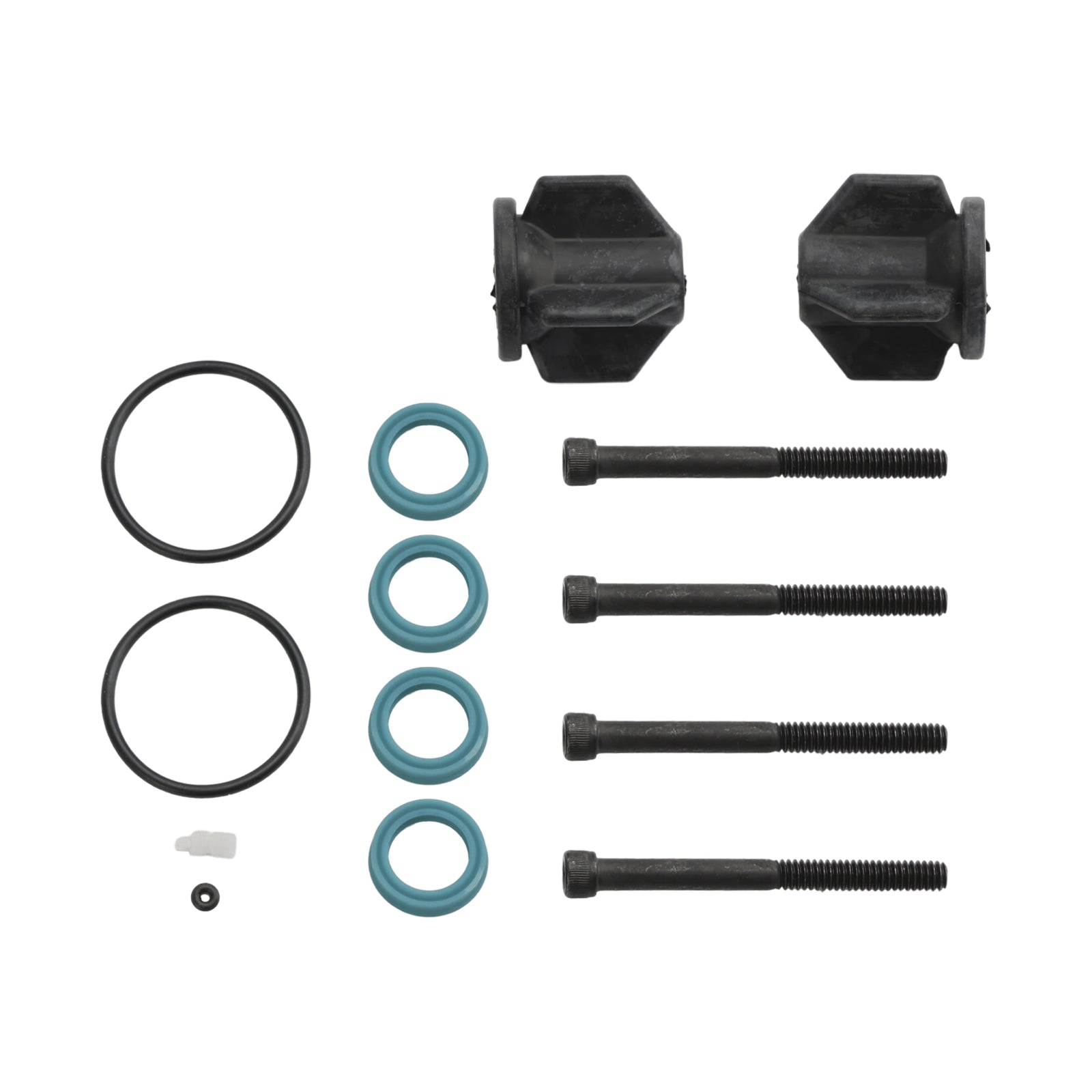 Kit guarnizioni valvola di controllo 6816252 per Bobcat 751 873 883 963 A300 S130 S220 S250