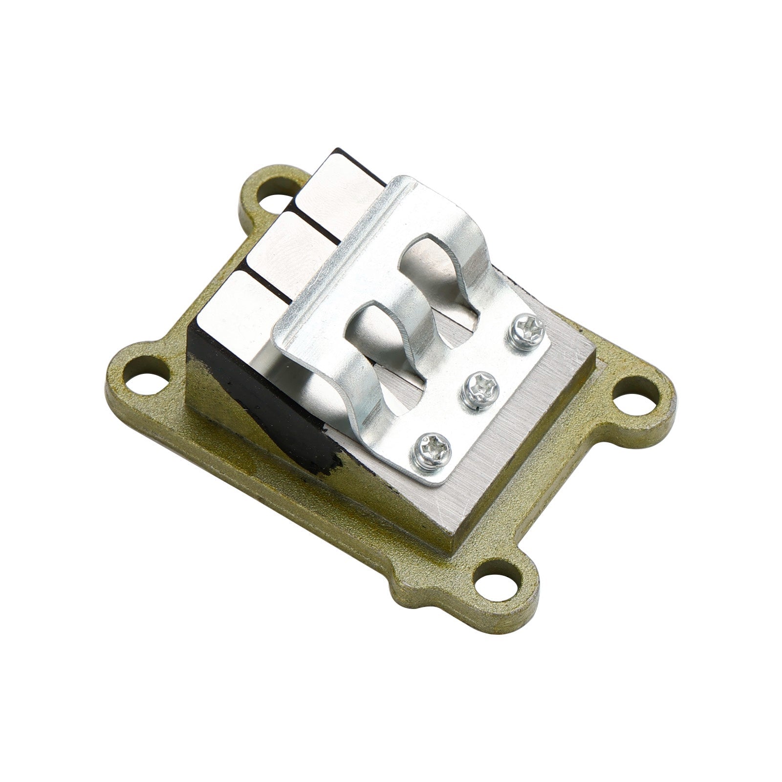 6E0-13610-00 Valve Reed Assy pour moteur hors-bord Yamaha 2 temps 4HP 5HP