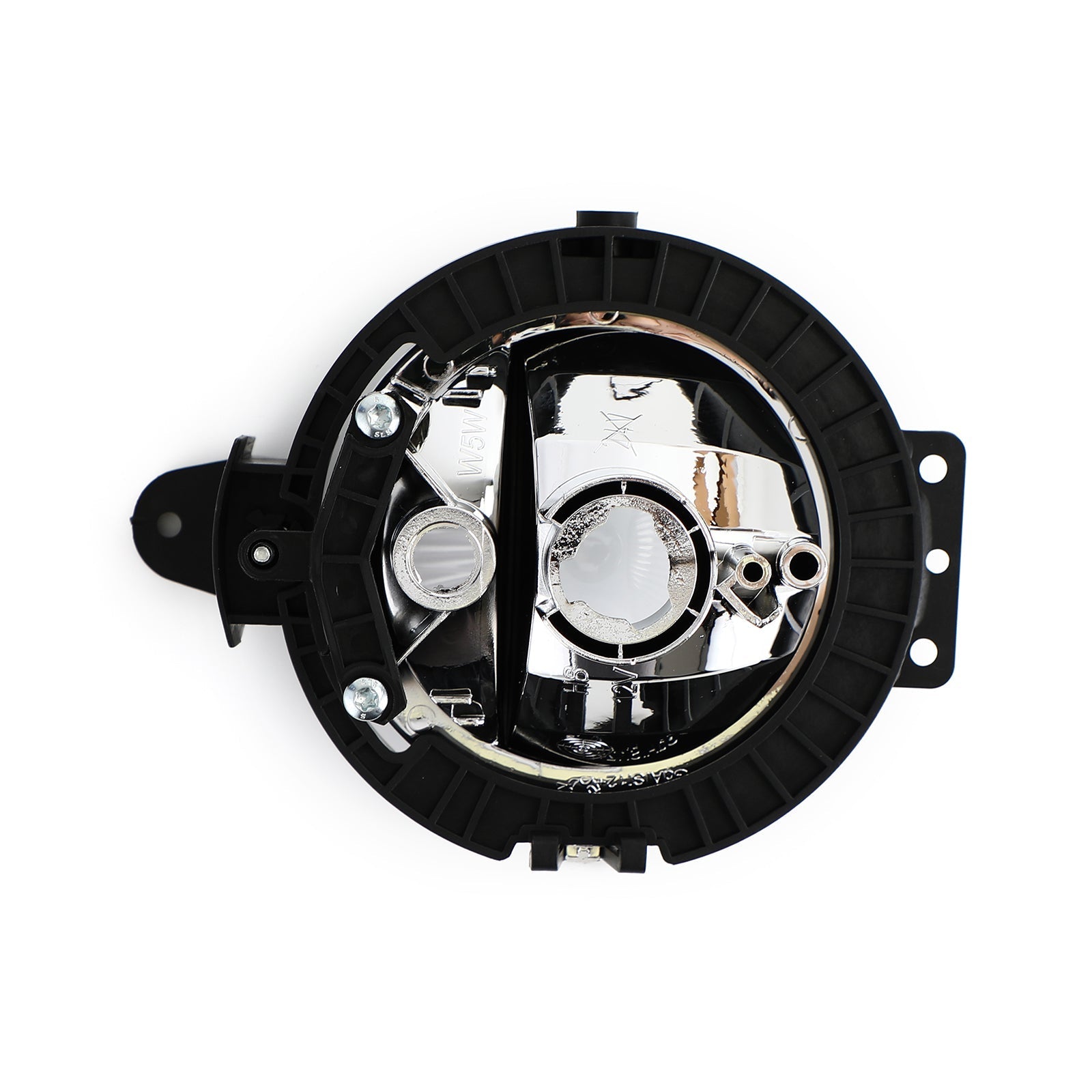 Par de luces antiniebla delanteras izquierda y derecha para Mini R55 R56 R57 R58 Cooper 2007-2015 genérico