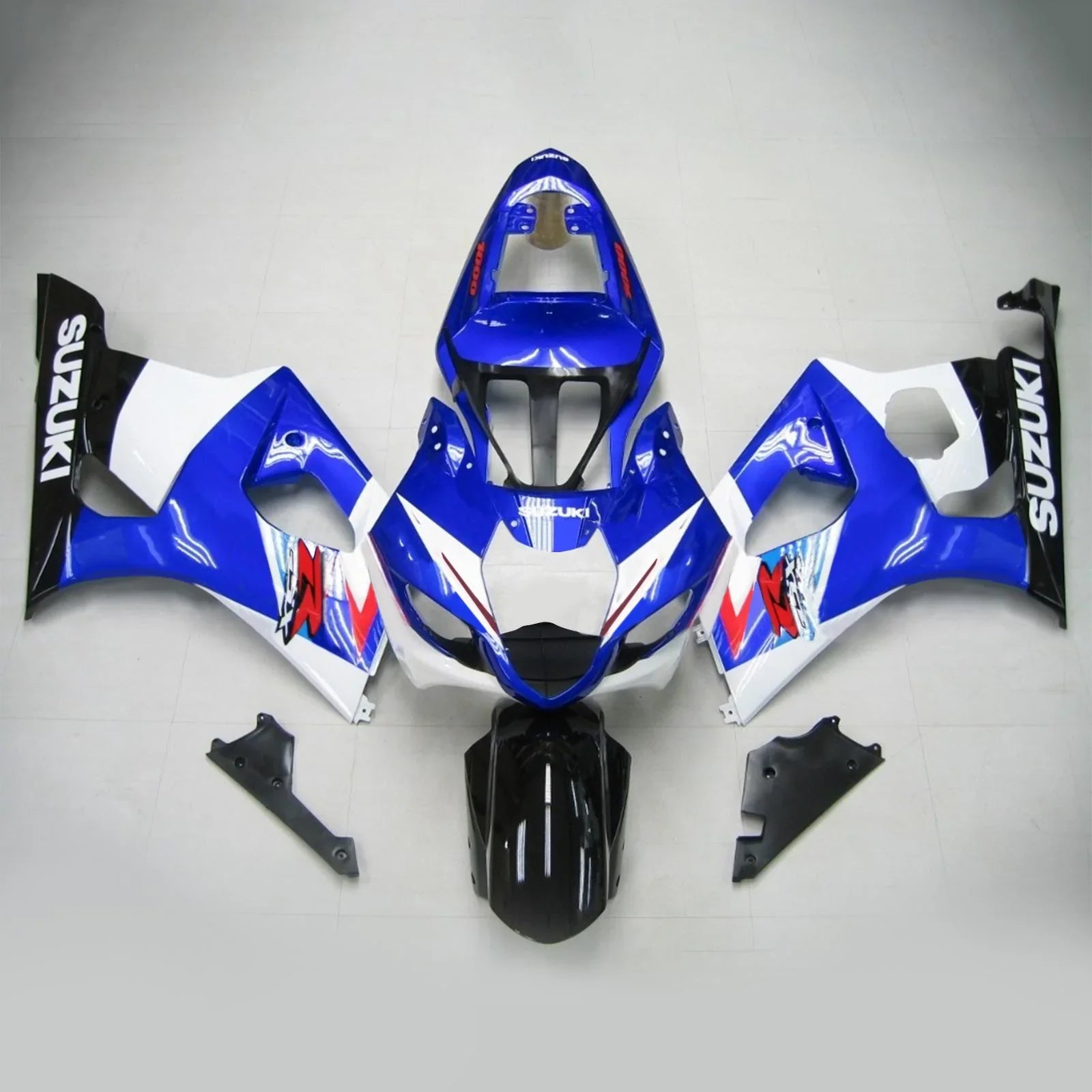 Carenado Amotopart Suzuki GSXR1000 2003-2004 K3