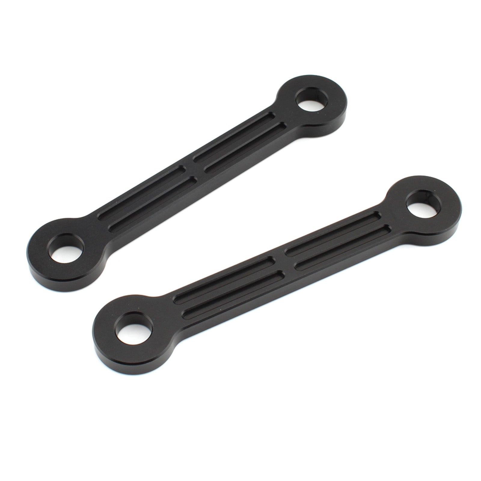 25mm Suzuki SV650 2016-2021 Kit de lien 'abaissement en aluminium CNC