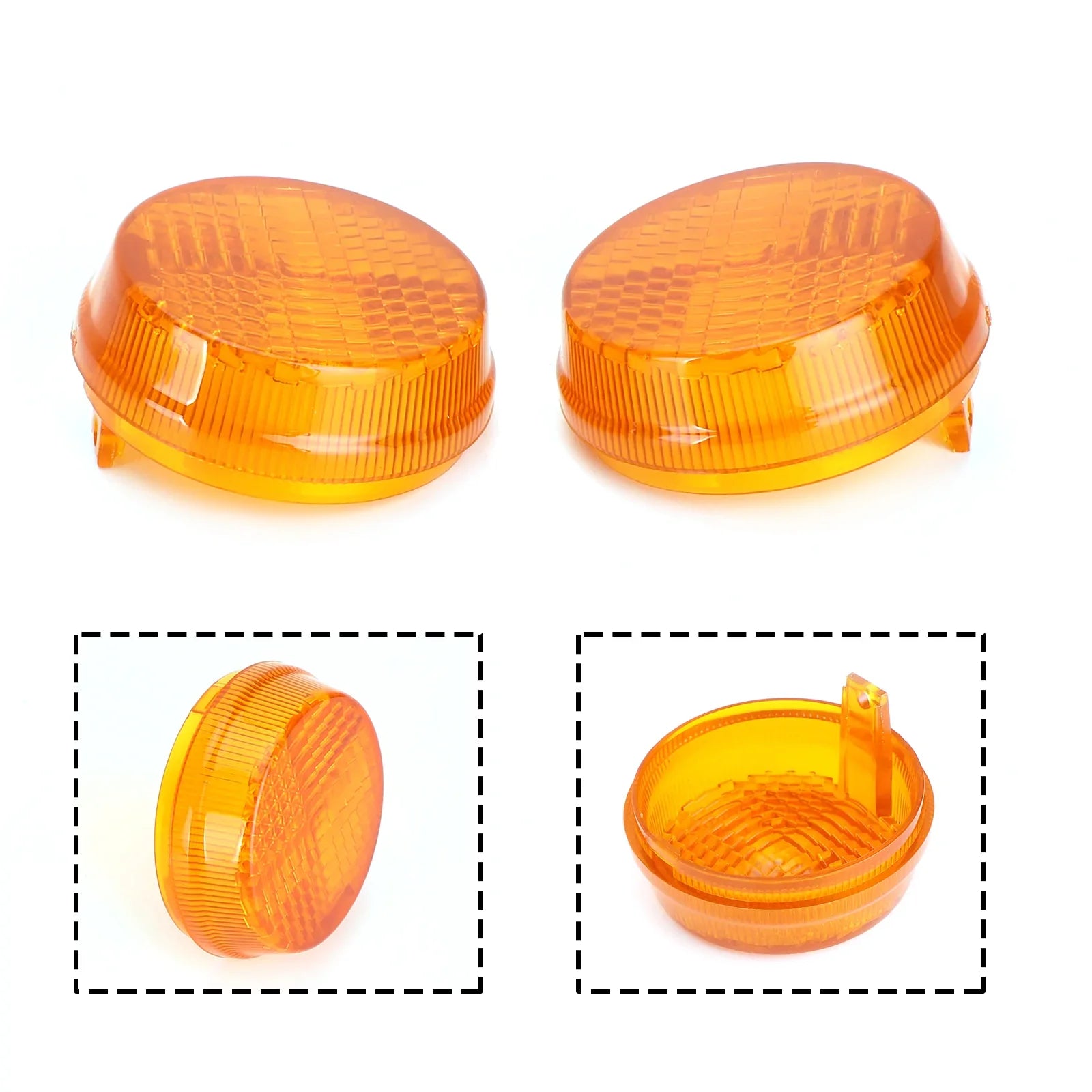 Le migliori offerte per Turn Signal Lens Cover For Honda Shadow Spirit VT750 Vulcan VN Generic sono su ✓ Confronta prezzi e caratteristiche di prodotti nuovi e usati ✓ Molti articoli con consegna gratis!