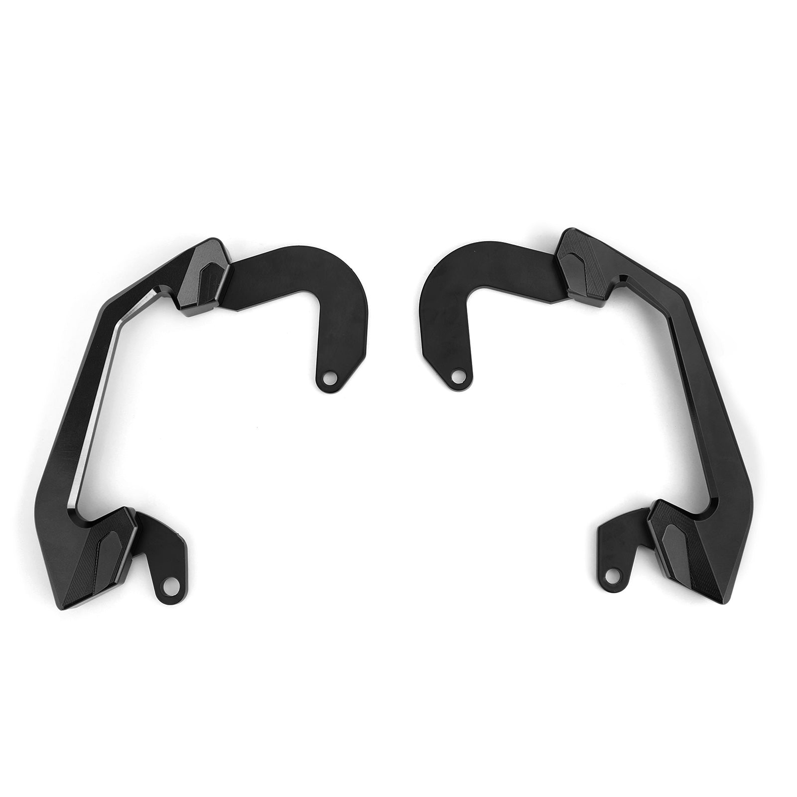 Soporte de mano para reposabrazos de pasajero trasero de motocicleta para Honda CB650R 2019-2020 genérico