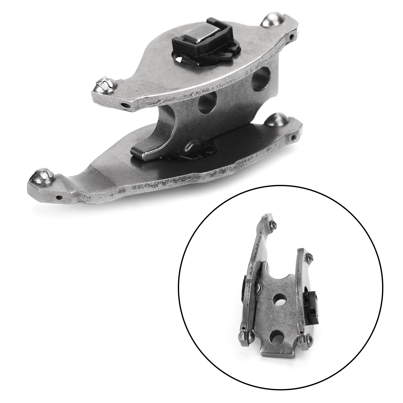 Dubbele uitlaatinlaat-tuimelaarmontage voor generieke Ford 6.4L-dieselmotoren uit 2008-2010