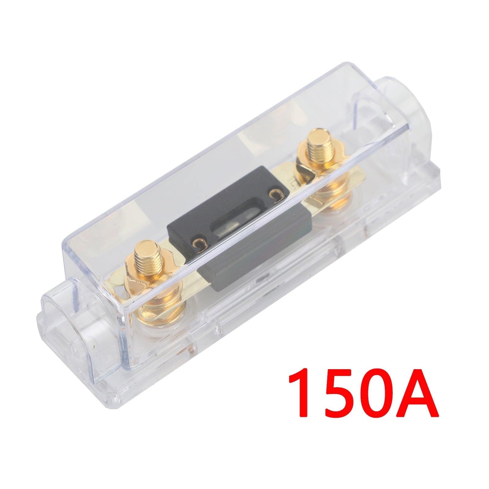 AUTO AUDIO FUSE BLOK ANL Boutbouten met hoge stroom met multi-a zekering