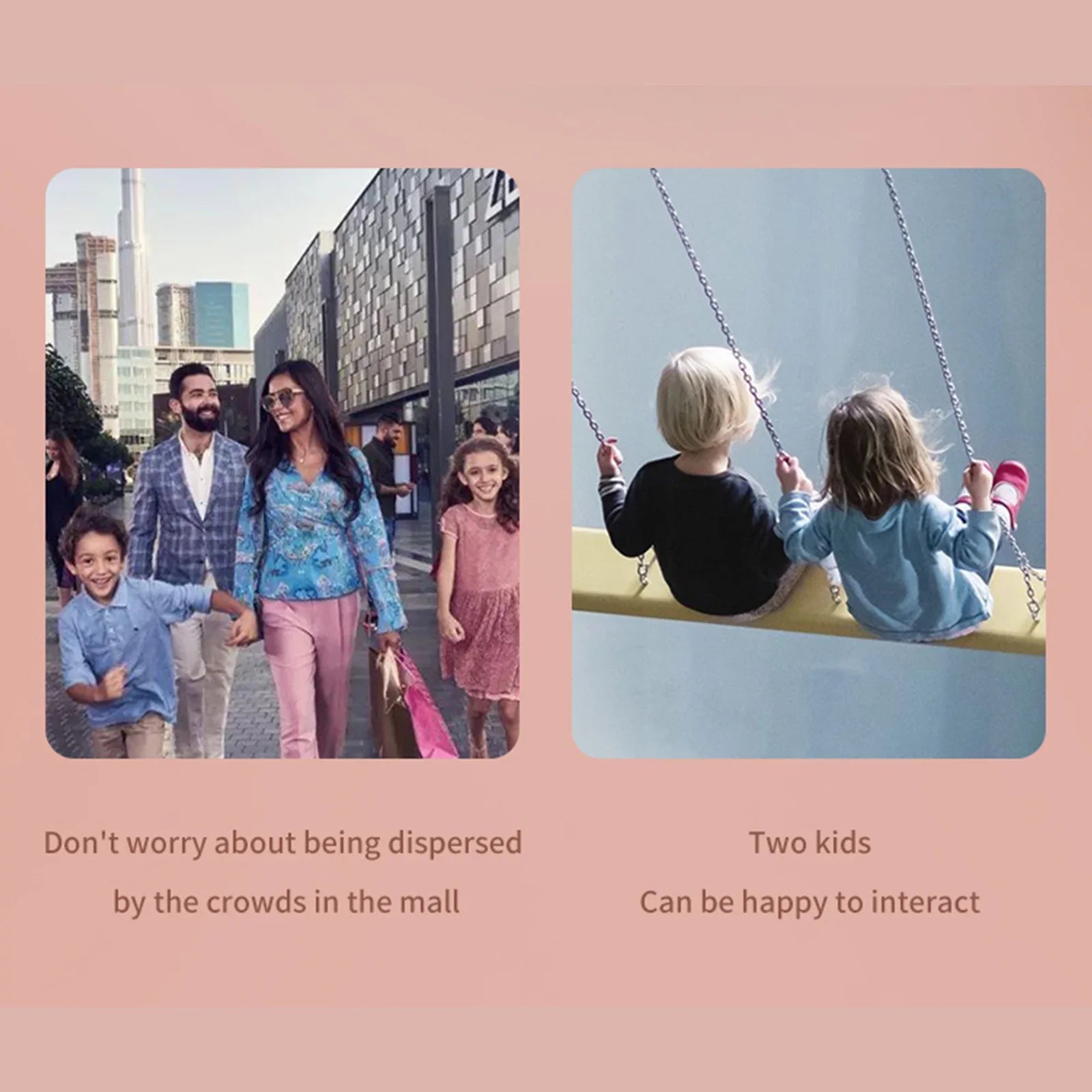 Paquete de 2 Talkies -Walkies Children - Rango de 3 km - 22 canales - Lámpara de bolsillo - Recargable