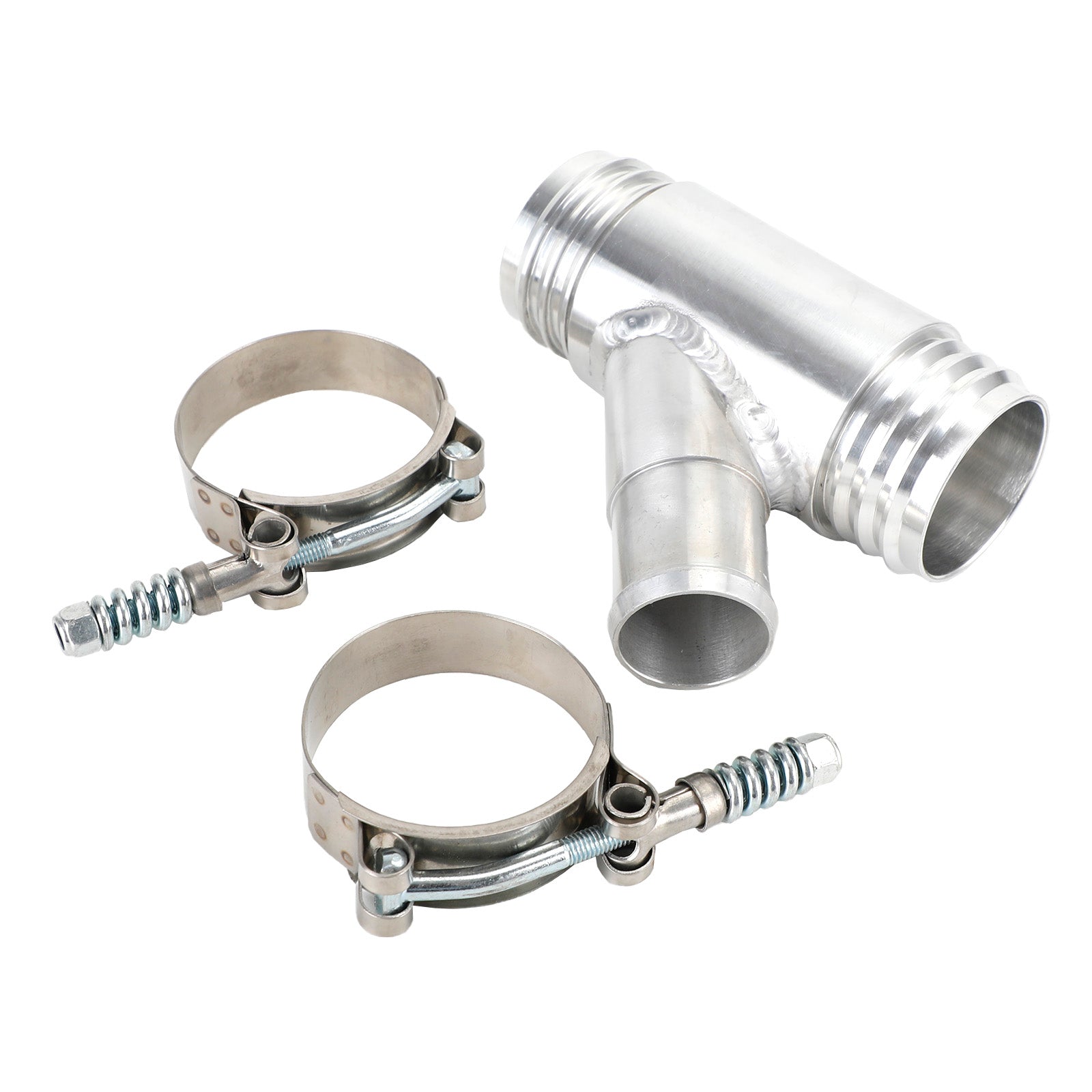 Tubo flessibile a Y per refrigerante per radiatore diesel Dodge Ram 6.7L Cummins 2014