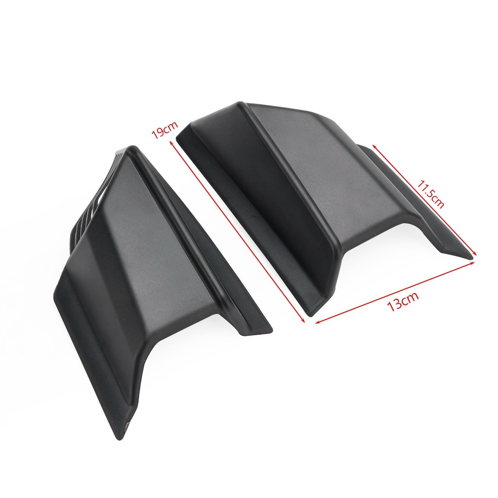 HONDA ADV-150 2019-2022 Ala corpo Deflettore laterale Spoiler ala aria