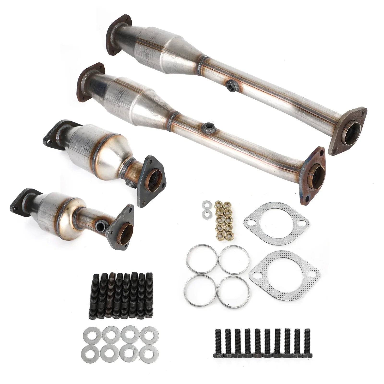 2005-2014 Nissan Frontier 2005-2012 Pathfinder 4.0L Ensemble de convertisseur catalytique générique