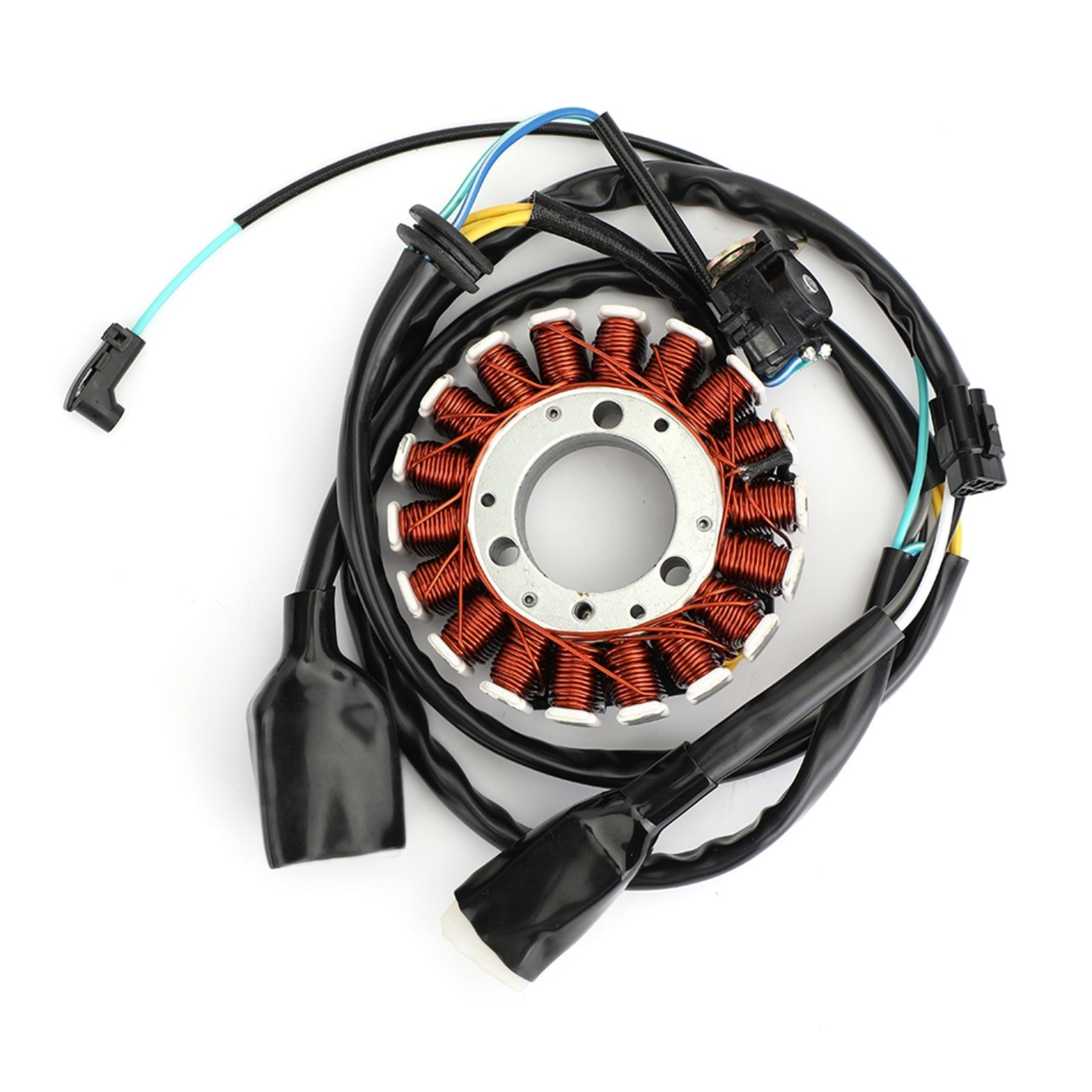 Alternateur Magnéto Stator pour KLX250 KLX250S KLX250SF D-Tracker X 2008-2016 Générique