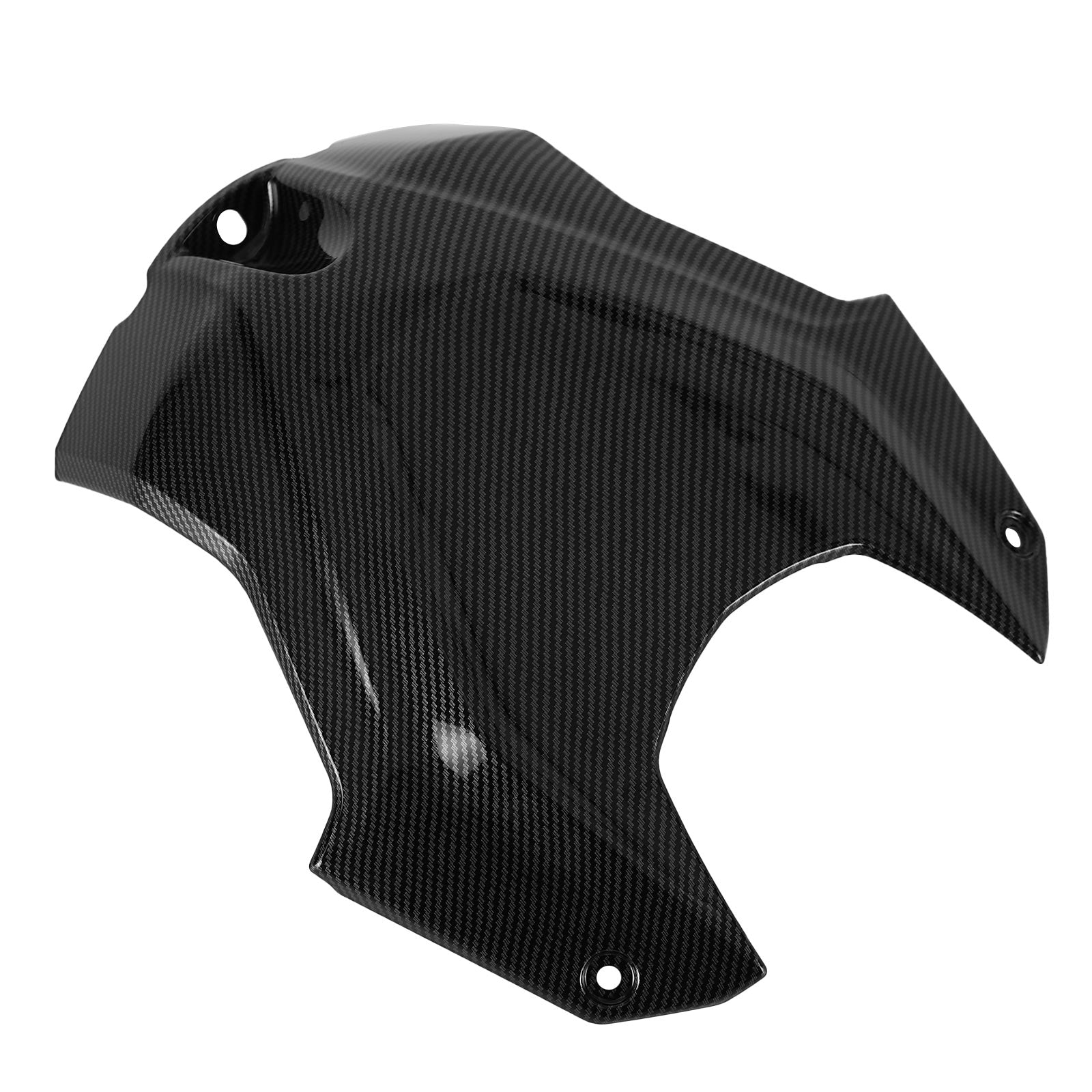 Carénage de couvercle de boîte à air de réservoir avant en carbone pour BMW S1000RR S 1000RR 2019 2020 générique