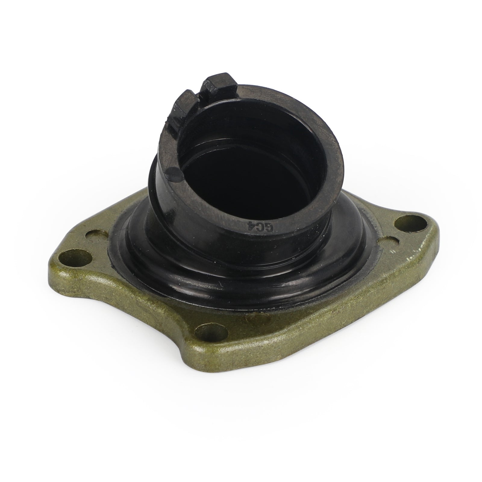 Aislador de carburador colector de junta de admisión para Honda CR80R CR85R CR 80 85 R 1984-2007 genérico