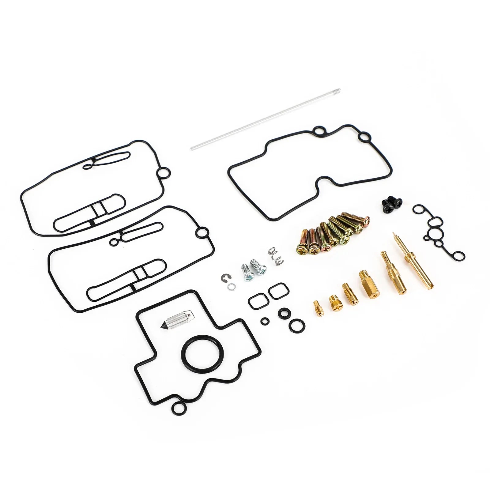 Kit di riparazione ricostruzione carburatore per Yamaha YFZ450 2004-2009 generico