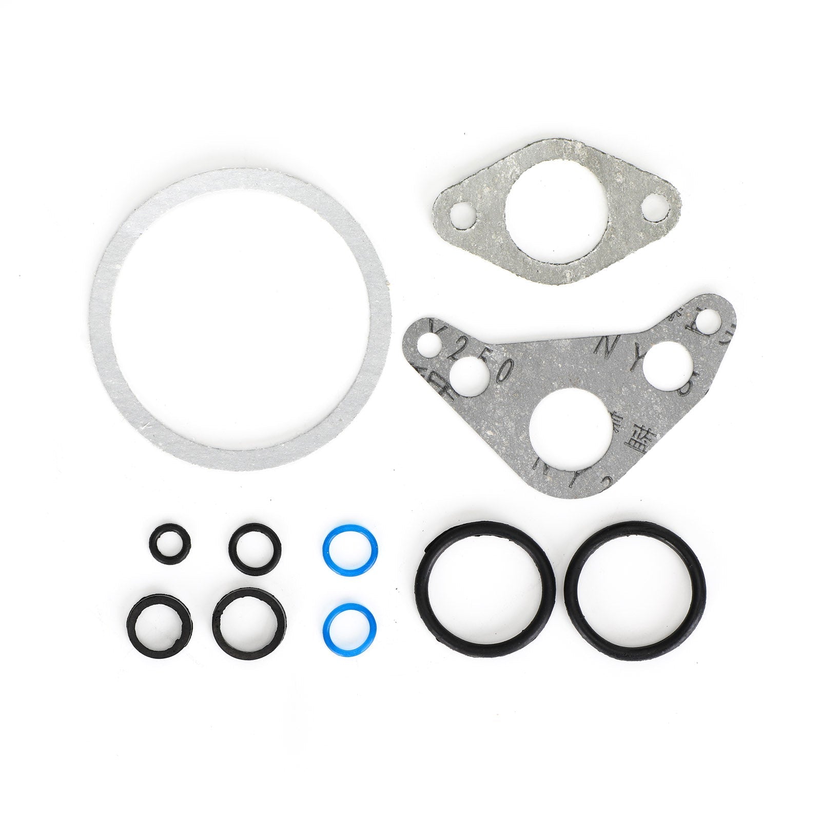 Pistone della testata del cilindro del kit di ricostruzione premium per Honda CT70 CRF70 ATC70 XR70 TRX70 generico