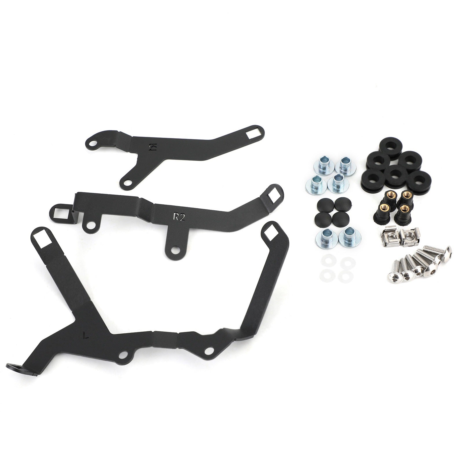 Panneau de carénage inférieur pour Honda CB650R 2019-2021 CB650F 2014-2021