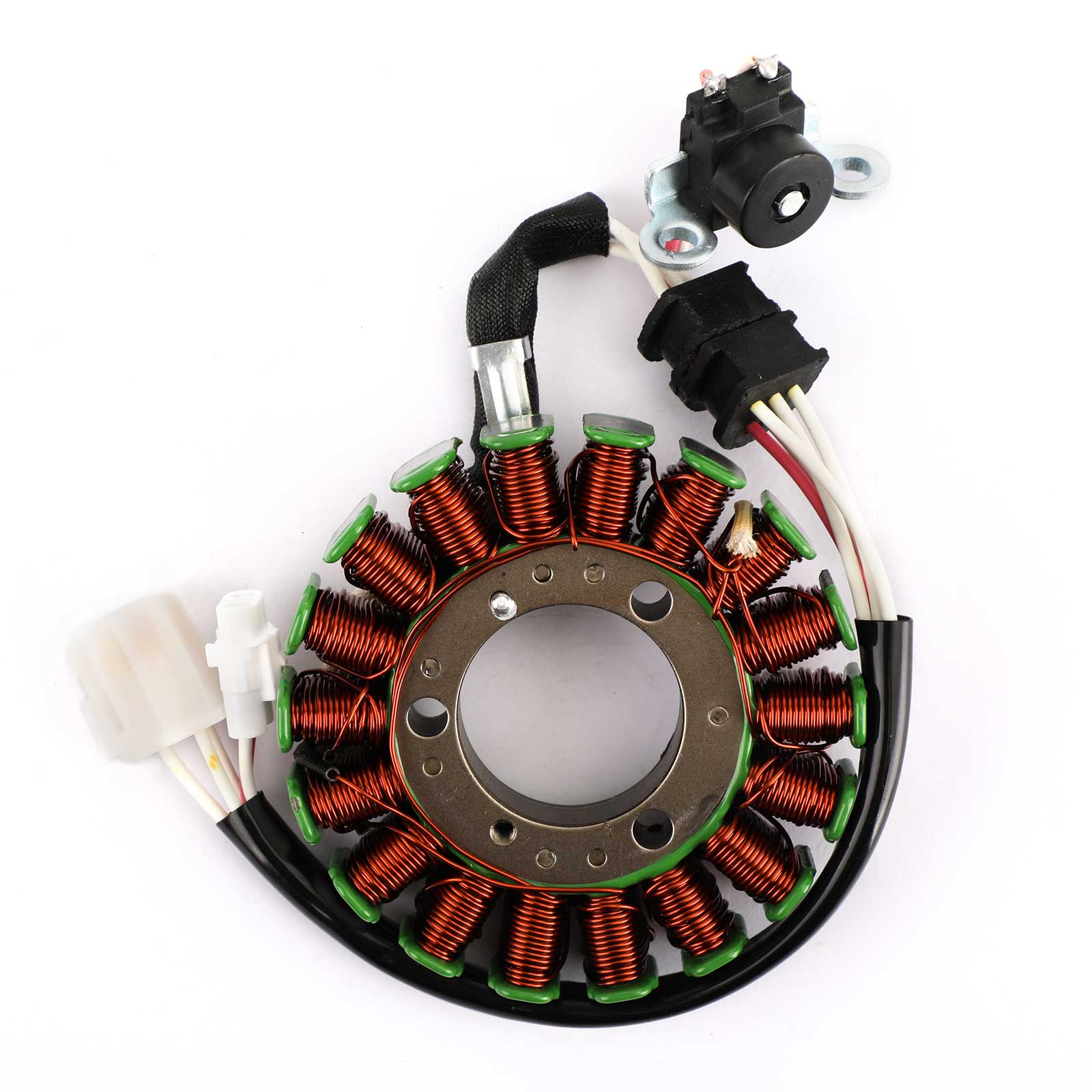 Générateur de Stator Areyourshop pour Yamaha YZF-R125 YZF R125 2008-2013 2012 2011 2010 2009